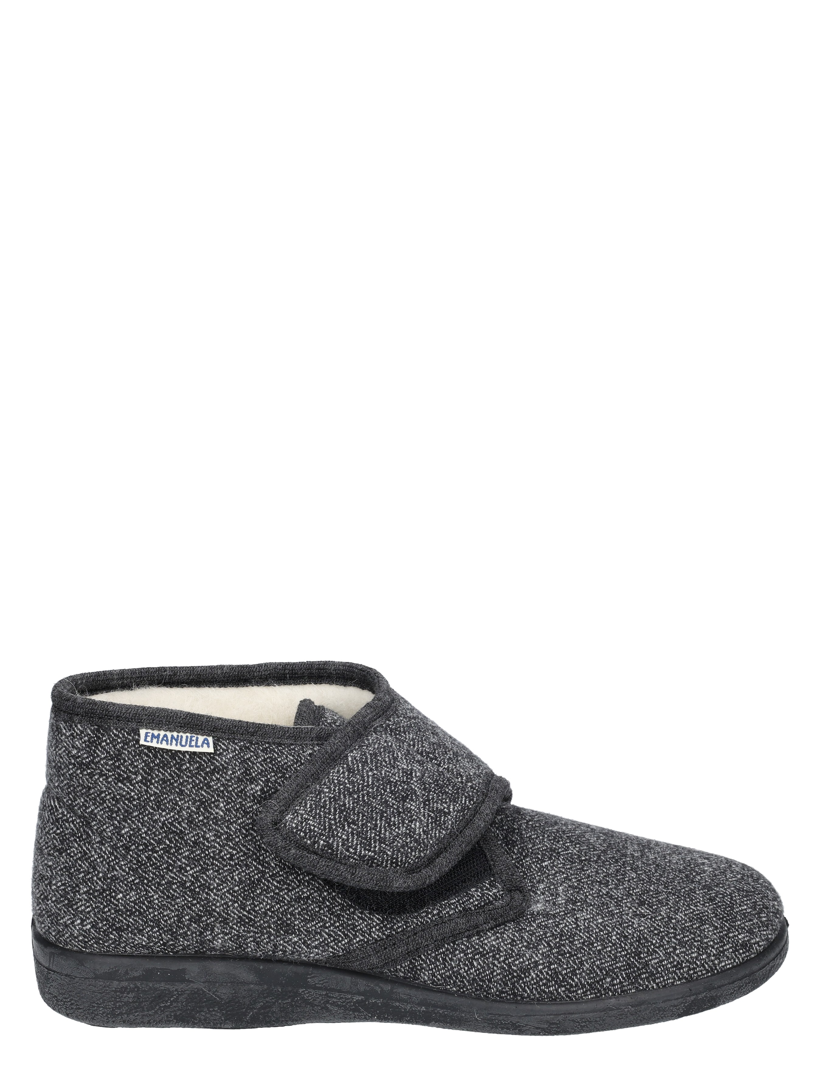 Emanuela - Aishani 2640670 Gray Edgar - Heren - Pantoffels - 52466_99_1