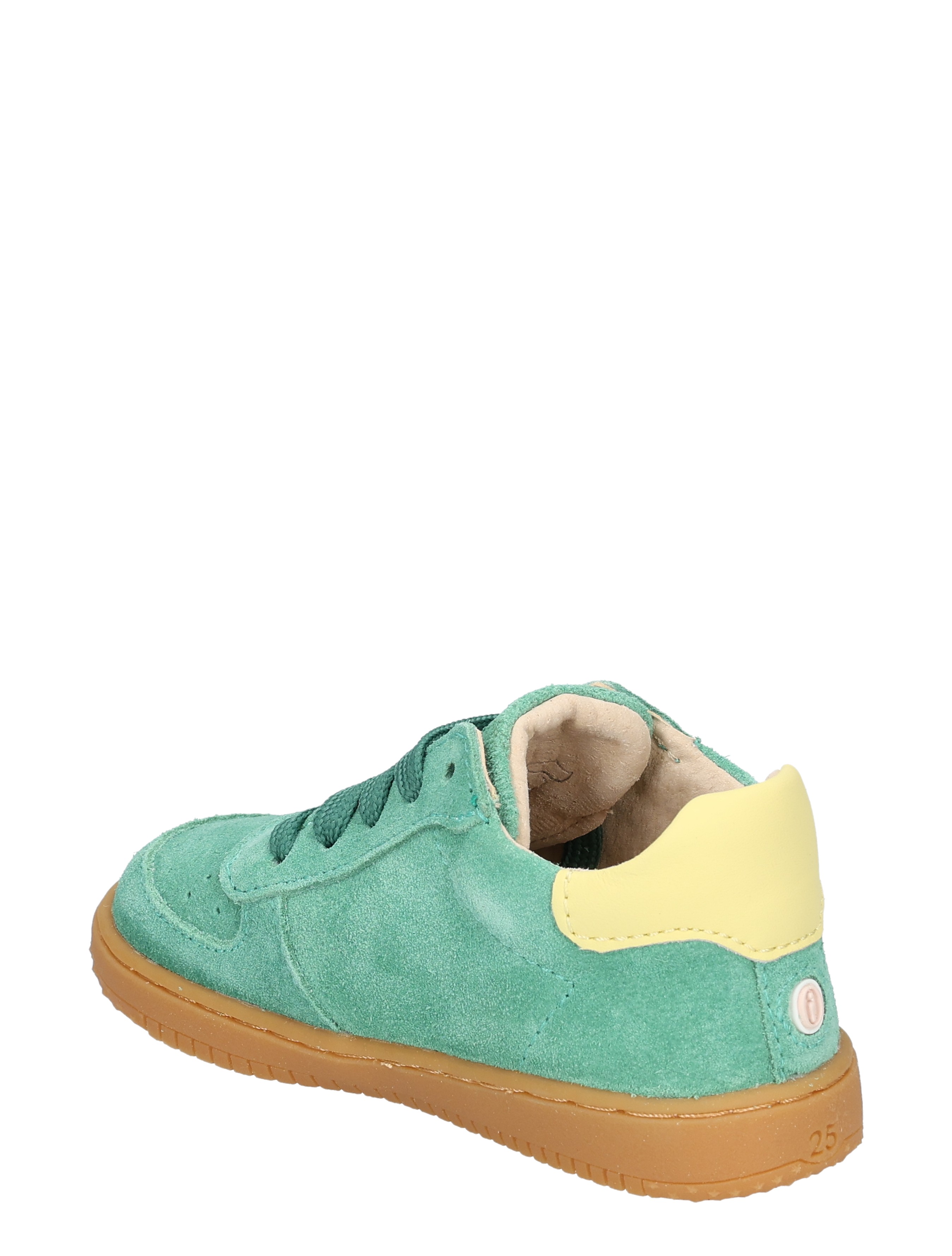 Shoesme - BN26S002 L Green Pink - Meisjes - Babyshoenen - 50557_64_4