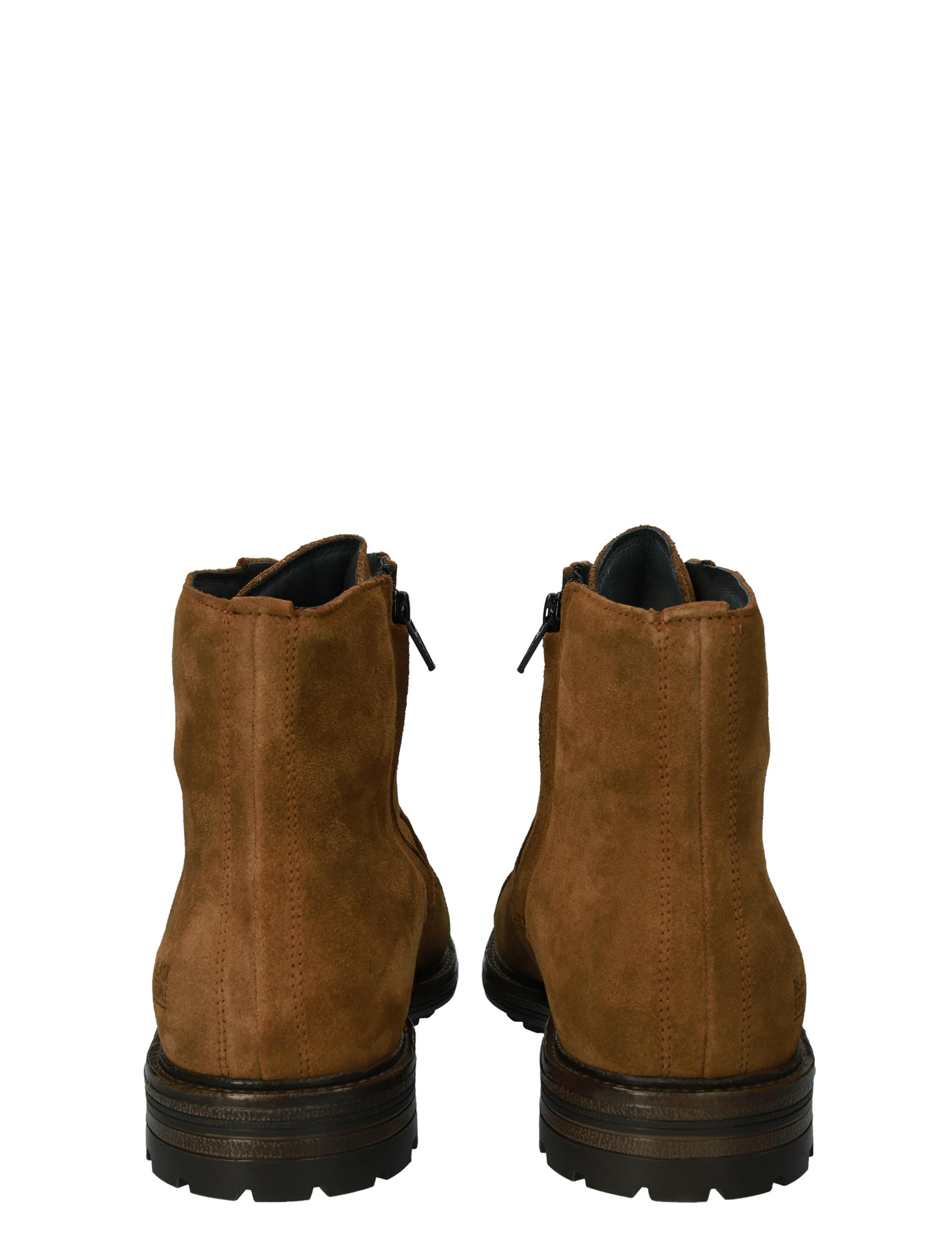 Blackstone Footwear - UG20 Tabacco - Heren - Boots - Veter Boots - 47888_22_5