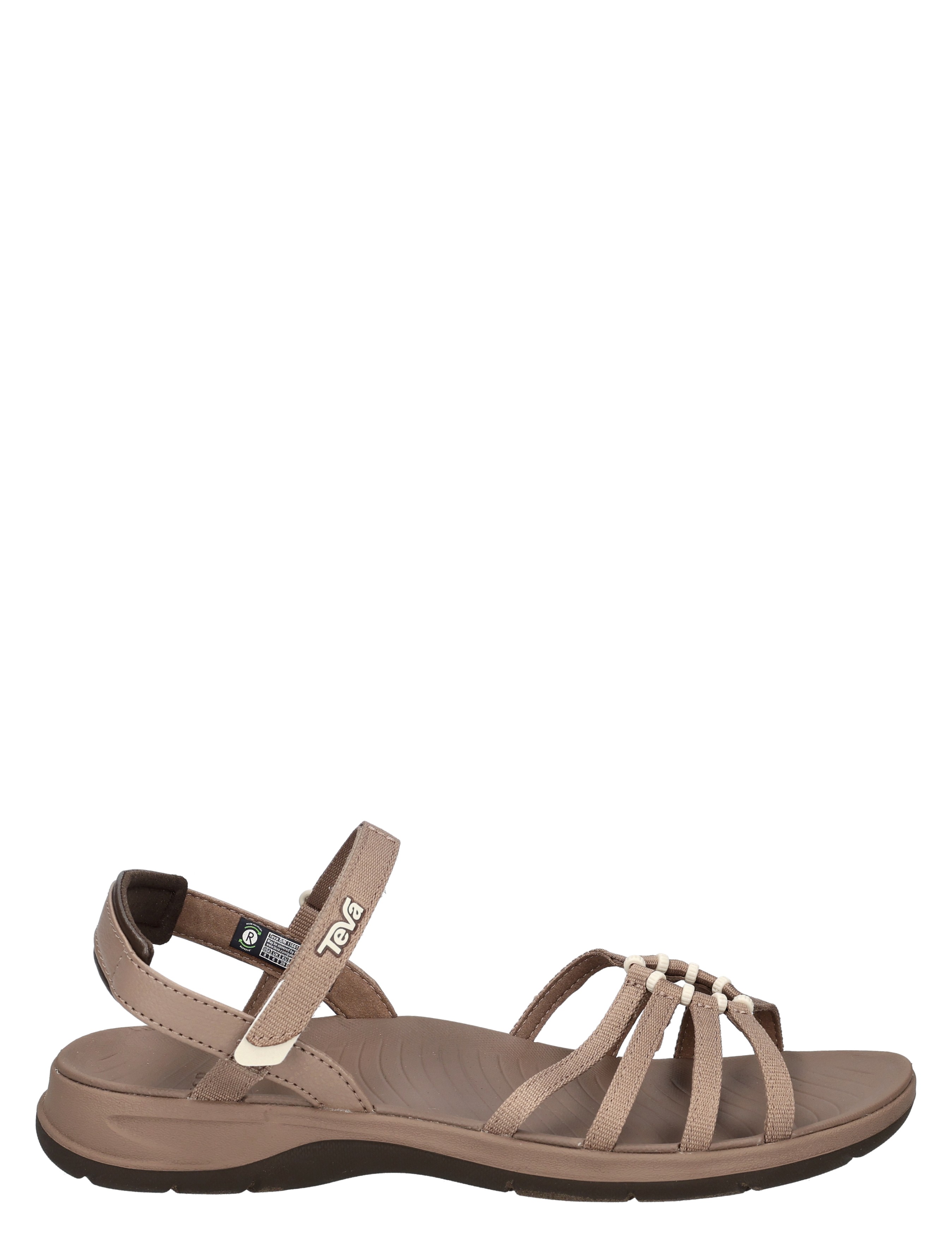 Teva - Tirra Traveler 1166130 CRBO Caribou - Dames - Sandalen - 50367_22_1