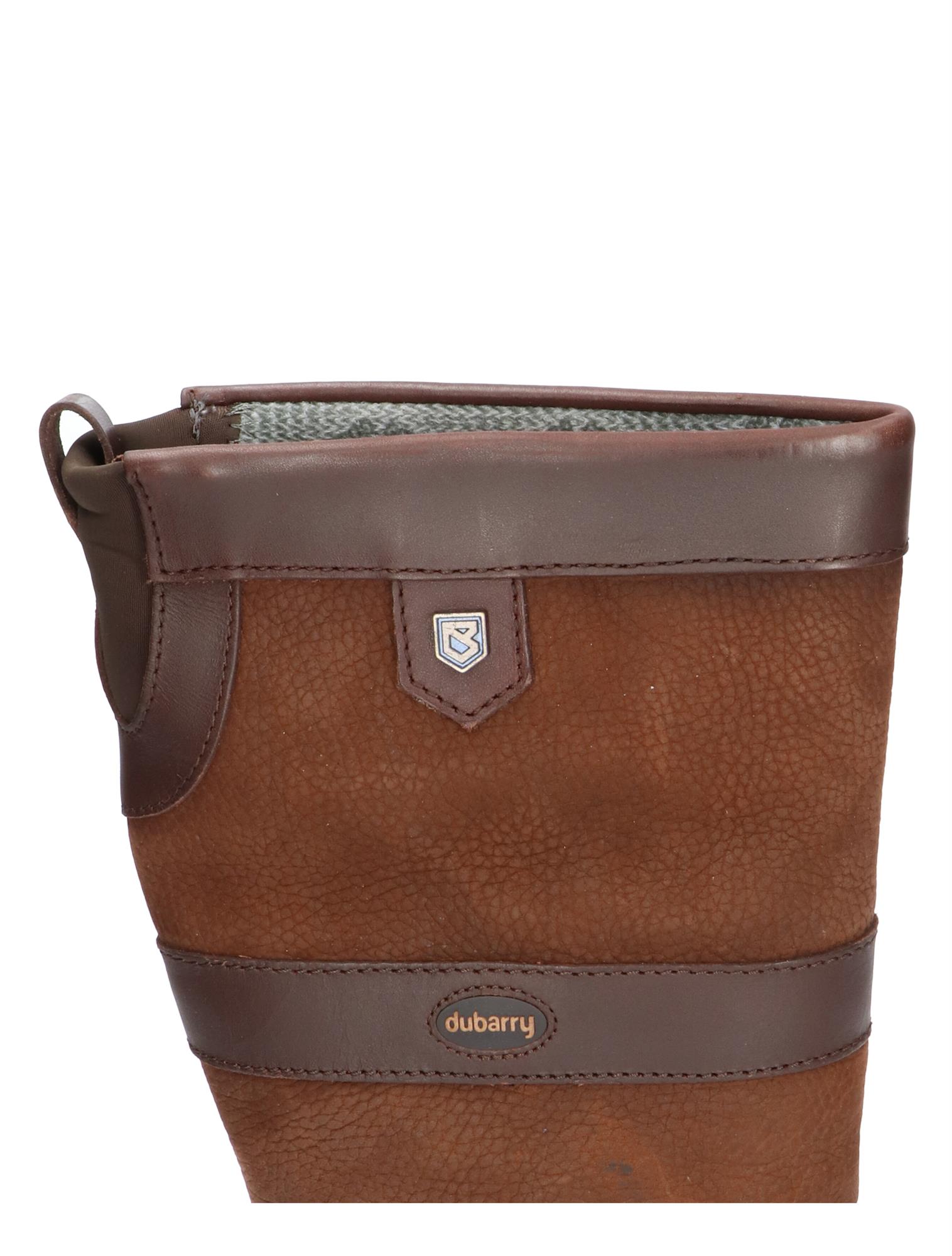 Dubarry - Kildare Boot Women Walnut - Dames - Boots - Lange Laarzen - 15085_22_5