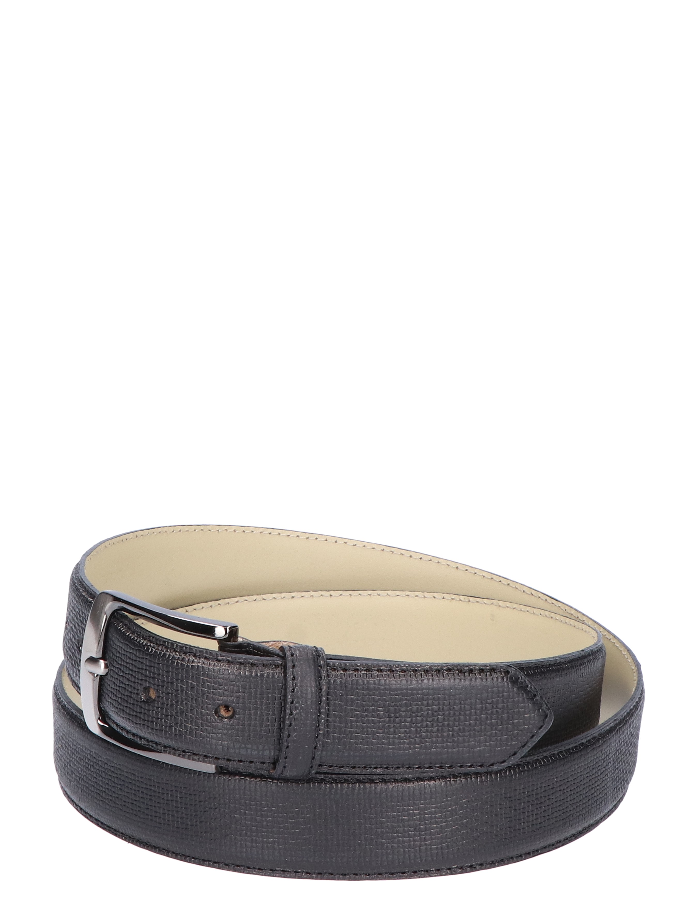 Rehab Footwear - Belt Buffalo Wall Black - Heren - Riemen - 26995_11_3