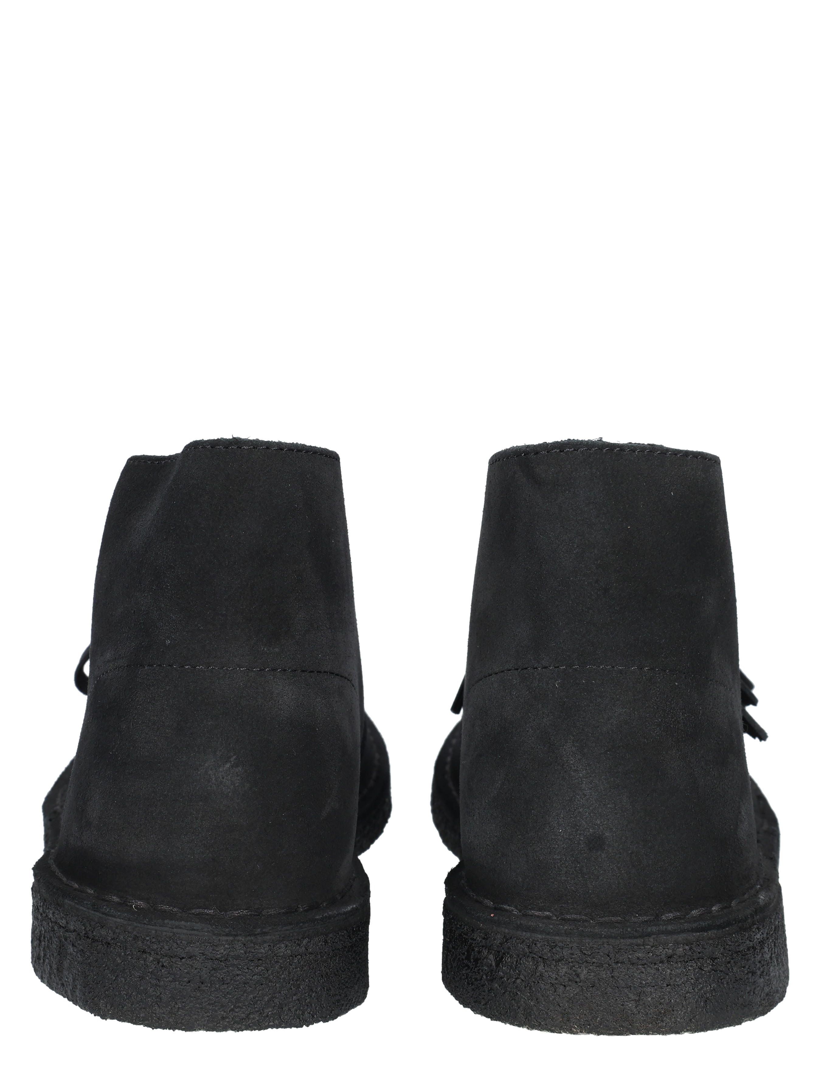 Clarks Originals - Desert Boot 26155480 Black Suede - Heren - Boots - Enkellaarsjes - 49727_11_6