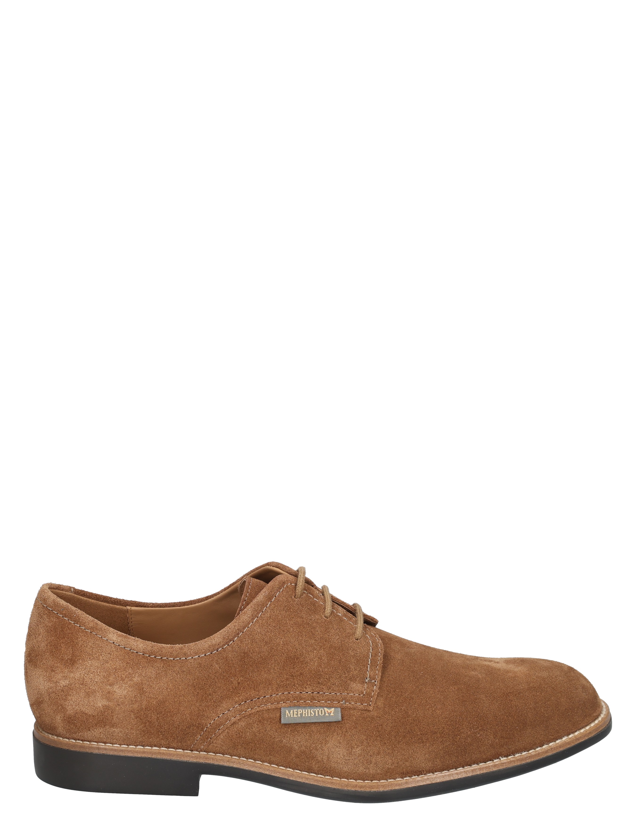 bruine suède, bruine nubuck, herenschoen, veterschoen, slip-on-ventiel