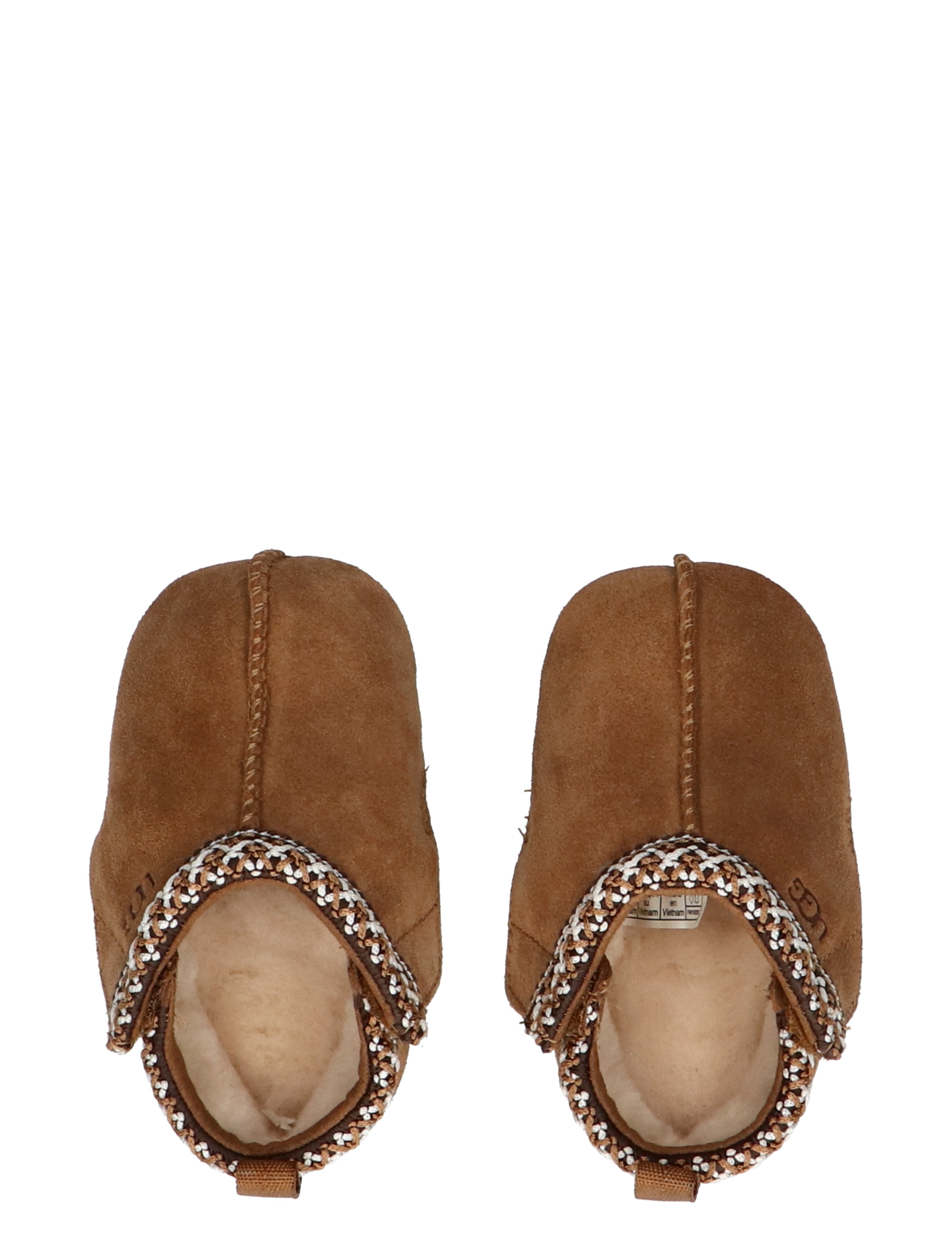 UGG - Baby Tasman Chestnut - Meisjes - Jongens - Babyshoenen - Babyshoenen - 42215_22_7
