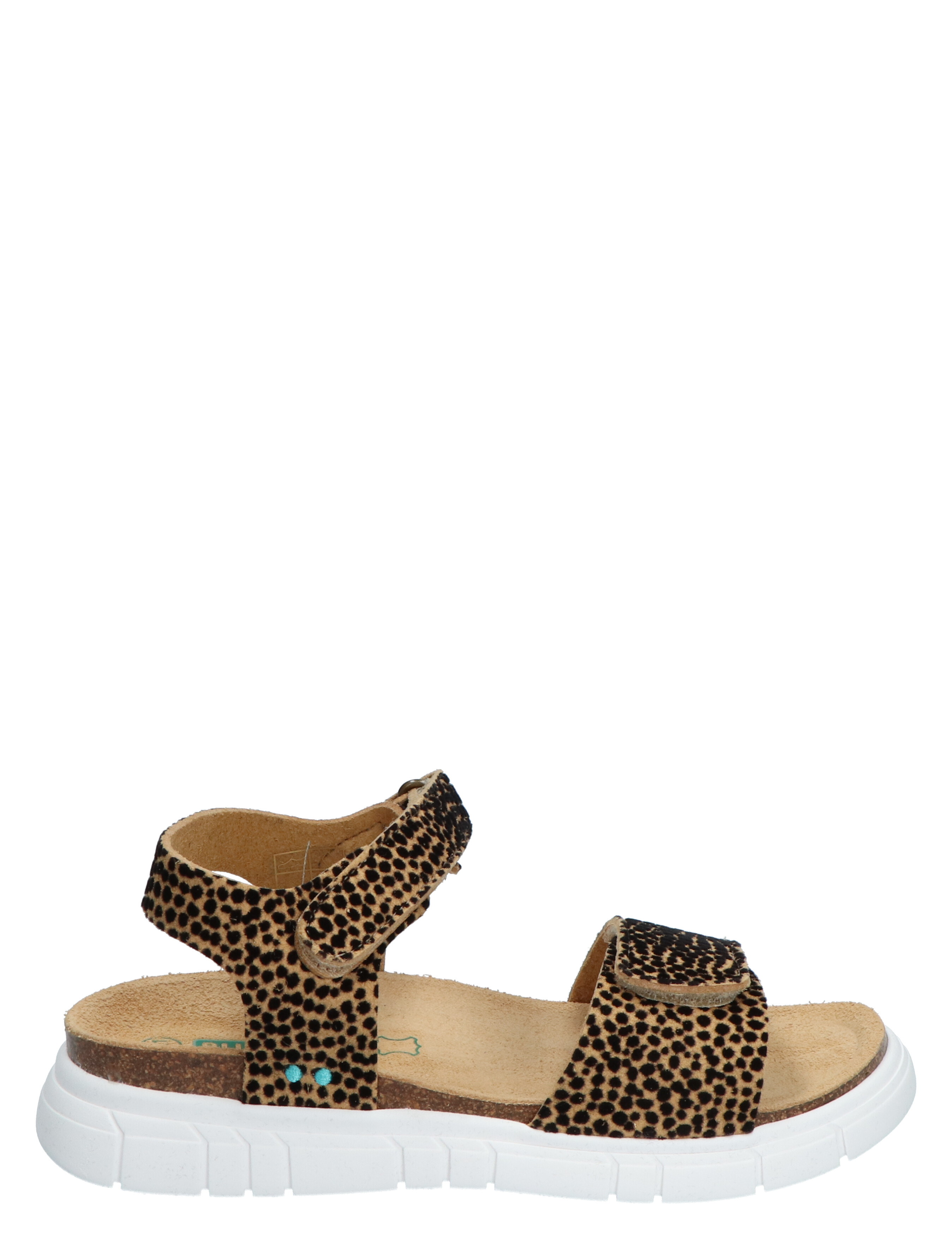 Bregje Beach Cognac Black