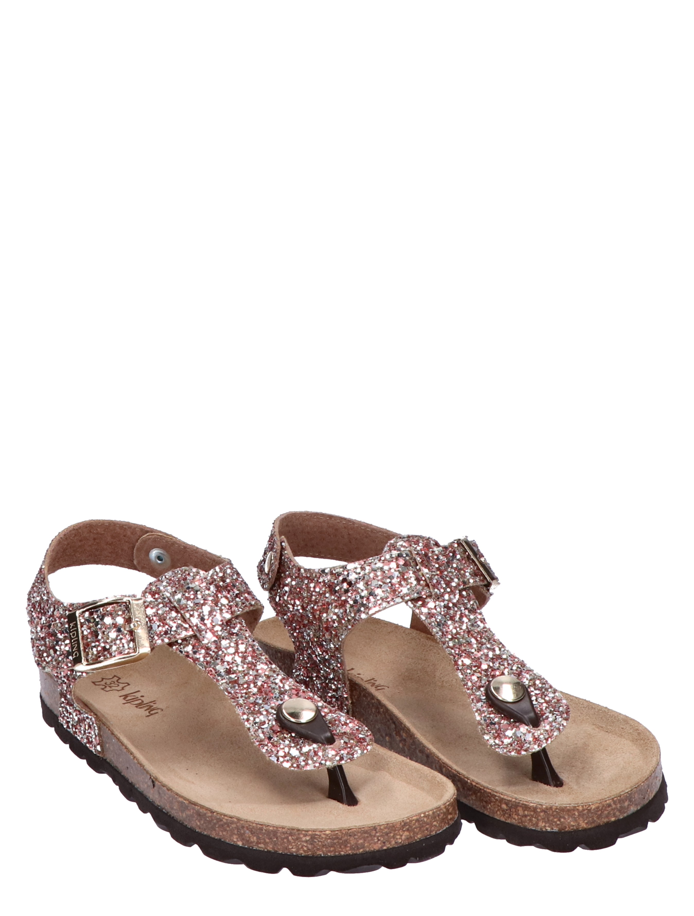 Kipling - Madonna Champagne - Meisjes - Sandalen - 44296_48_5