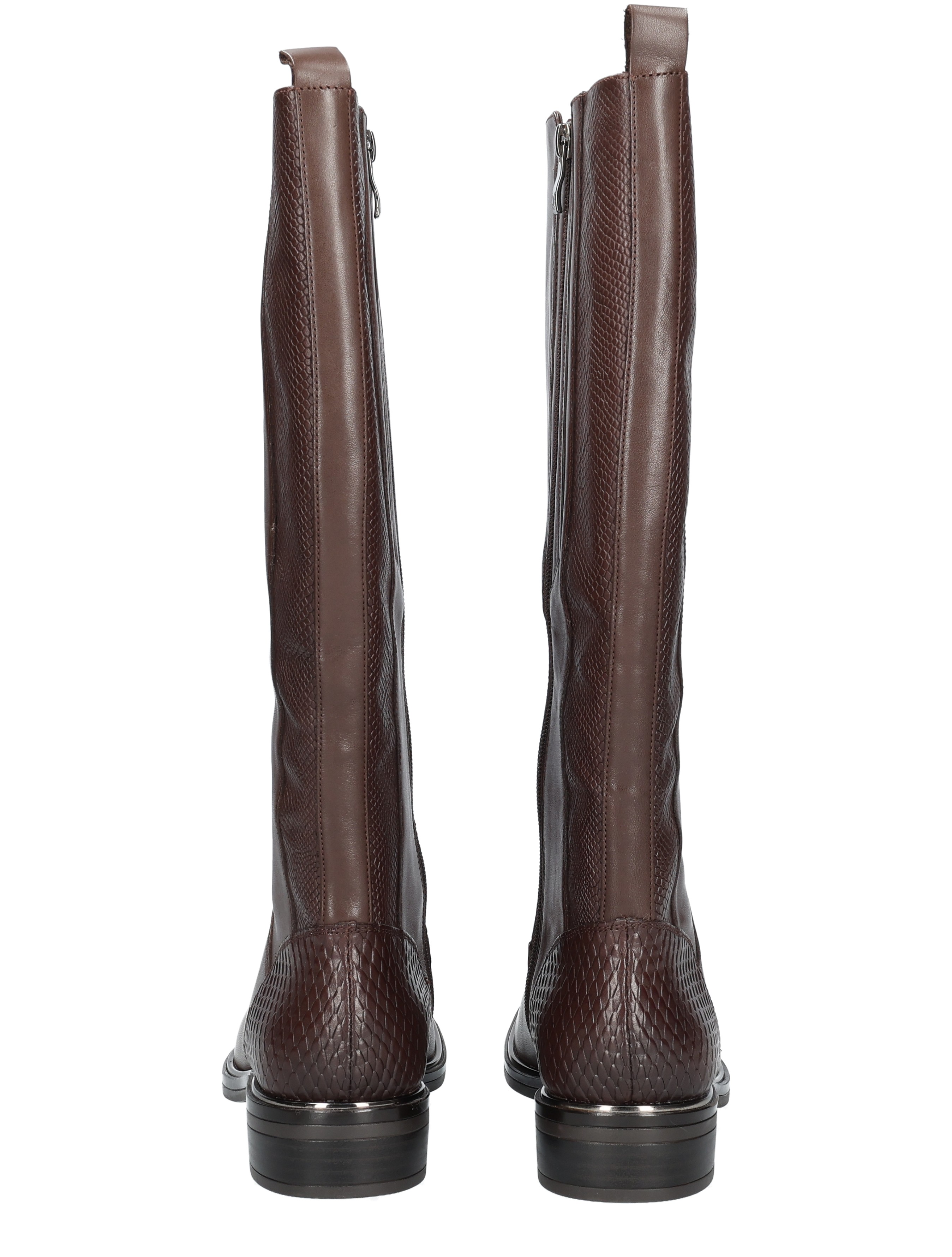 Caprice - 25515 Brown - Dames - Boots - Lange Laarzen - 48838_22_6
