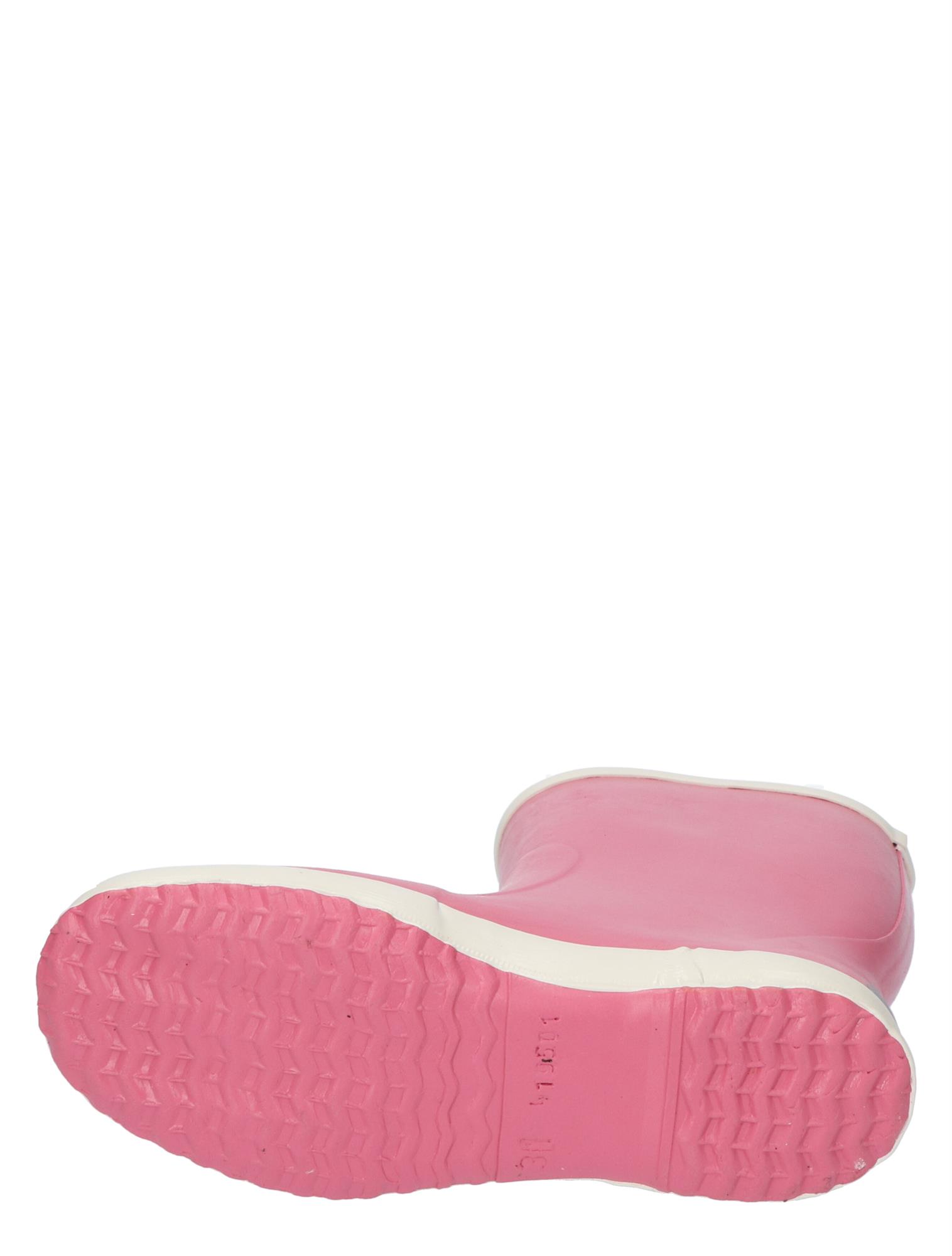 Bergstein - Rubberlaars Rainboot Pink - Meisjes - Jongens - Boots - Regenlaarzen - Regenlaarzen - Boots - 11741_48_6