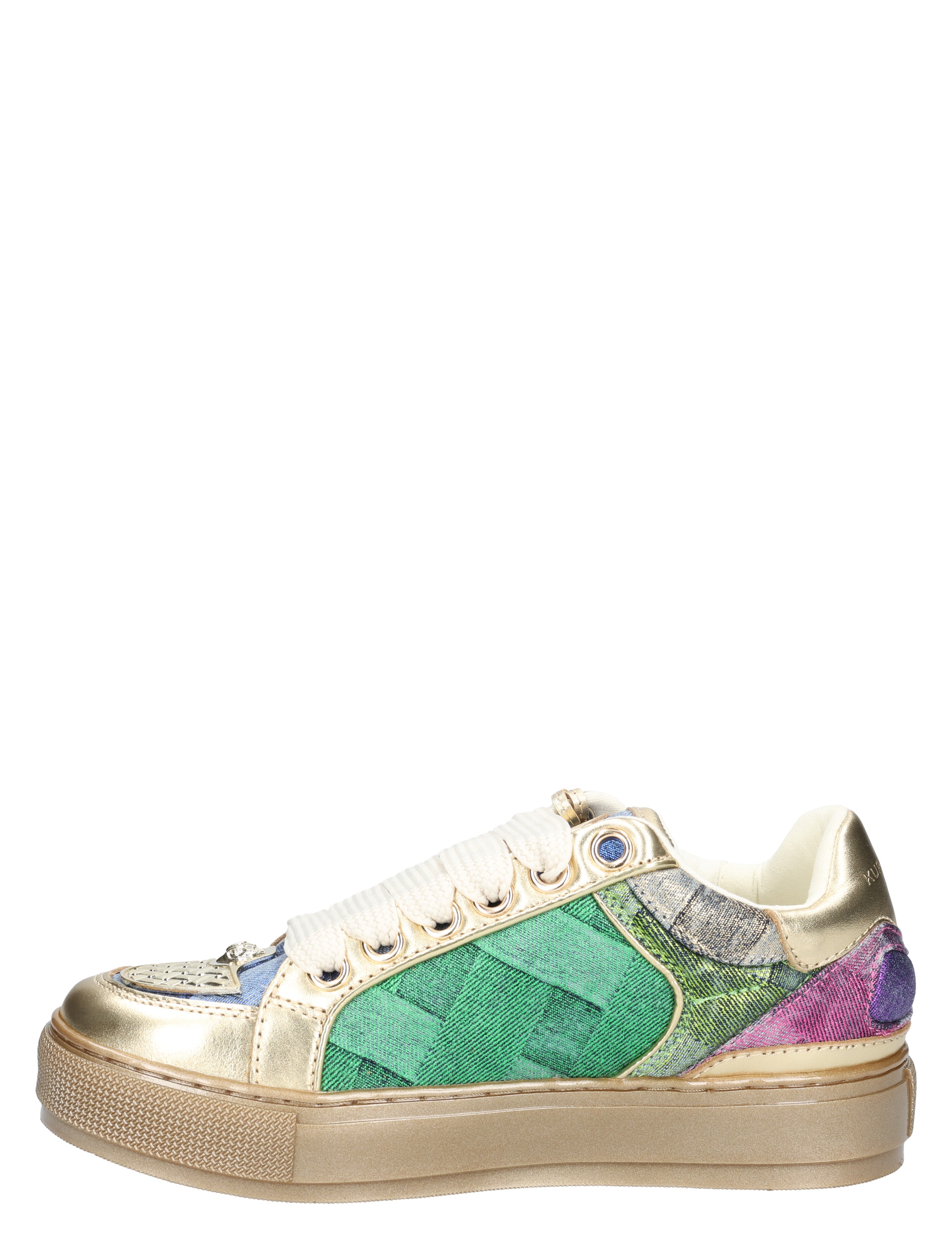 Kurt Geiger - South Bank Tag 0493365069 Metal Comb - Dames - Sneakers - Lage Sneakers - 48473_59_2