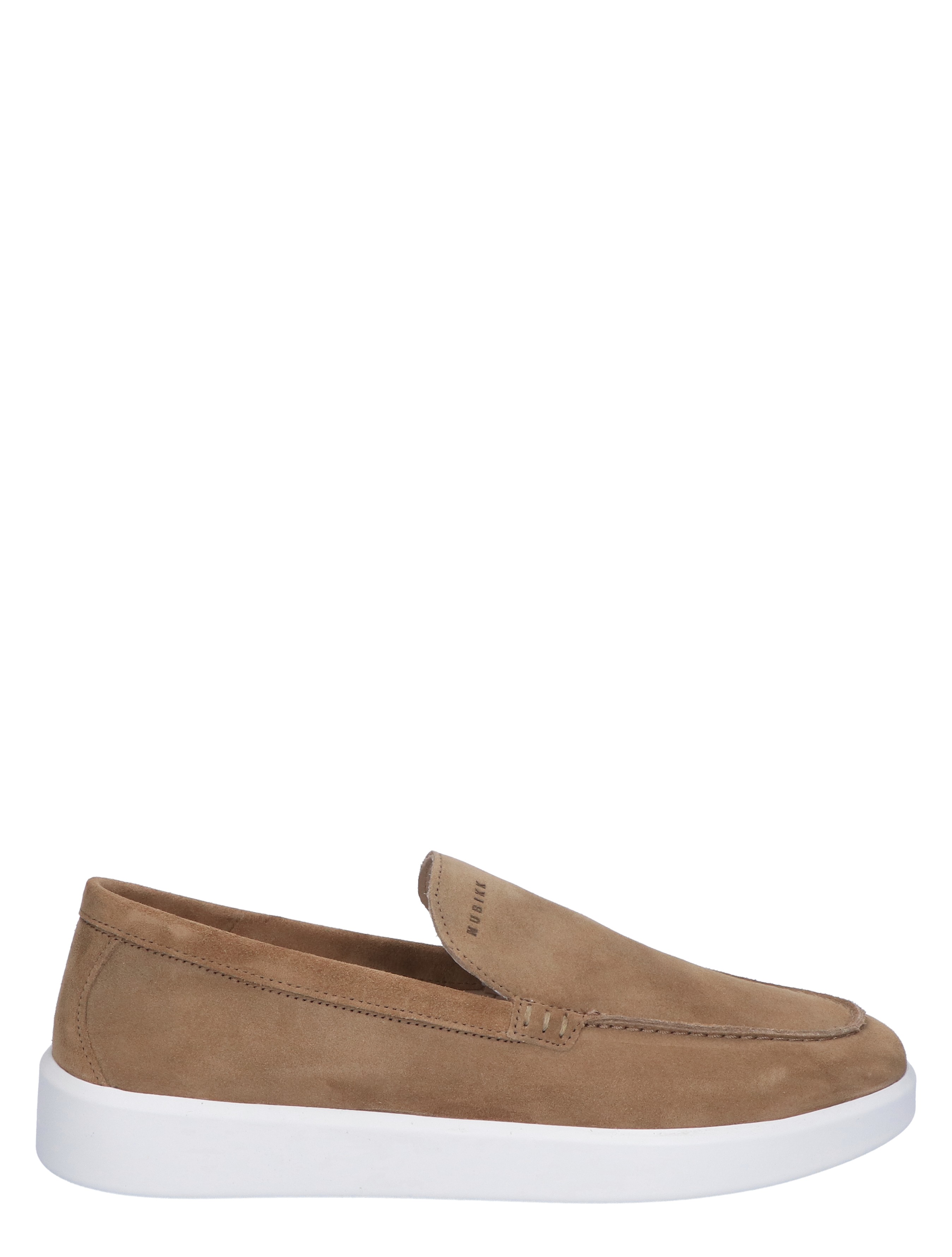 Joro Mio Men Taupe Suede