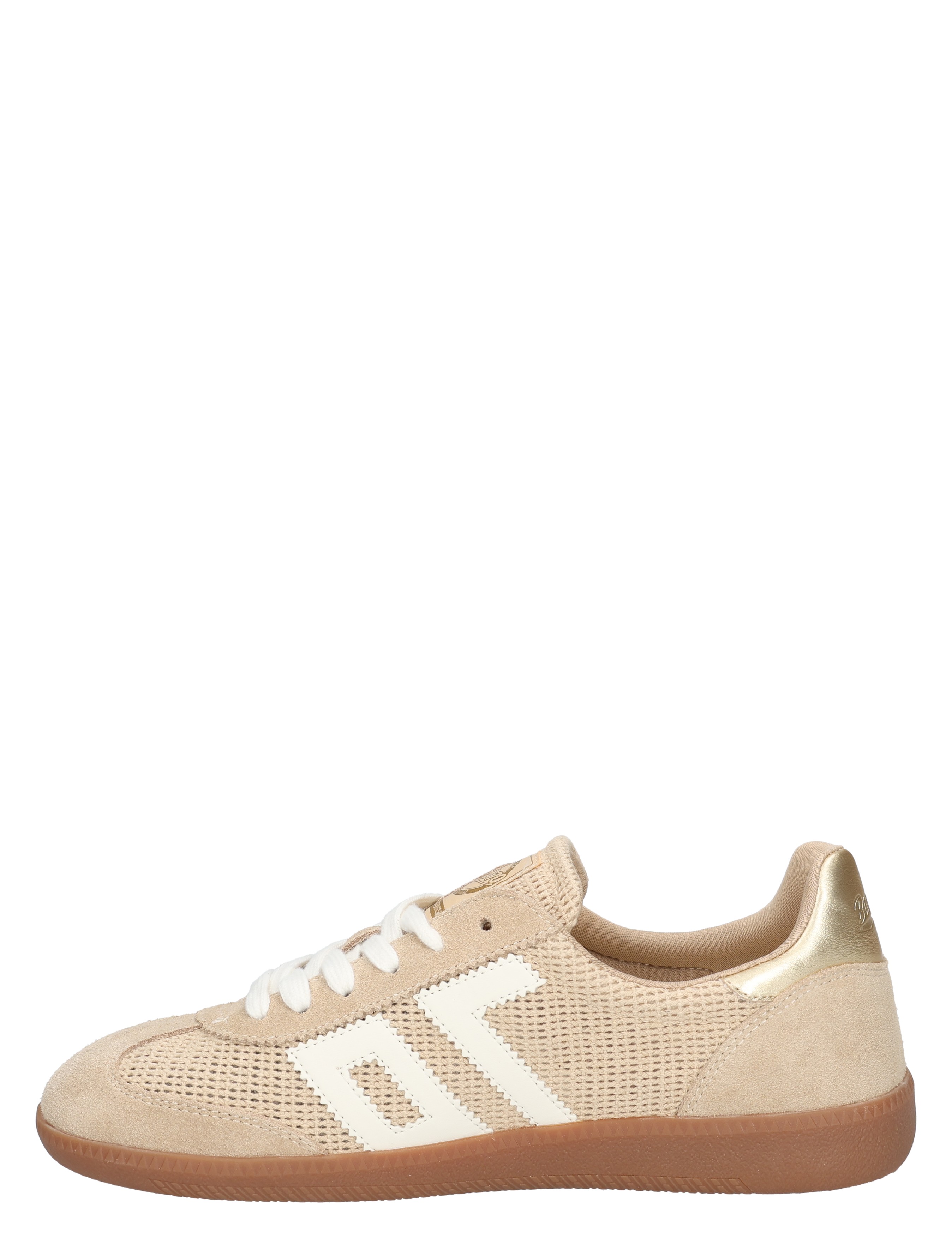 Back 70 - Ghost  Beige - Dames - Sneakers - Lage Sneakers - 50717_77_2