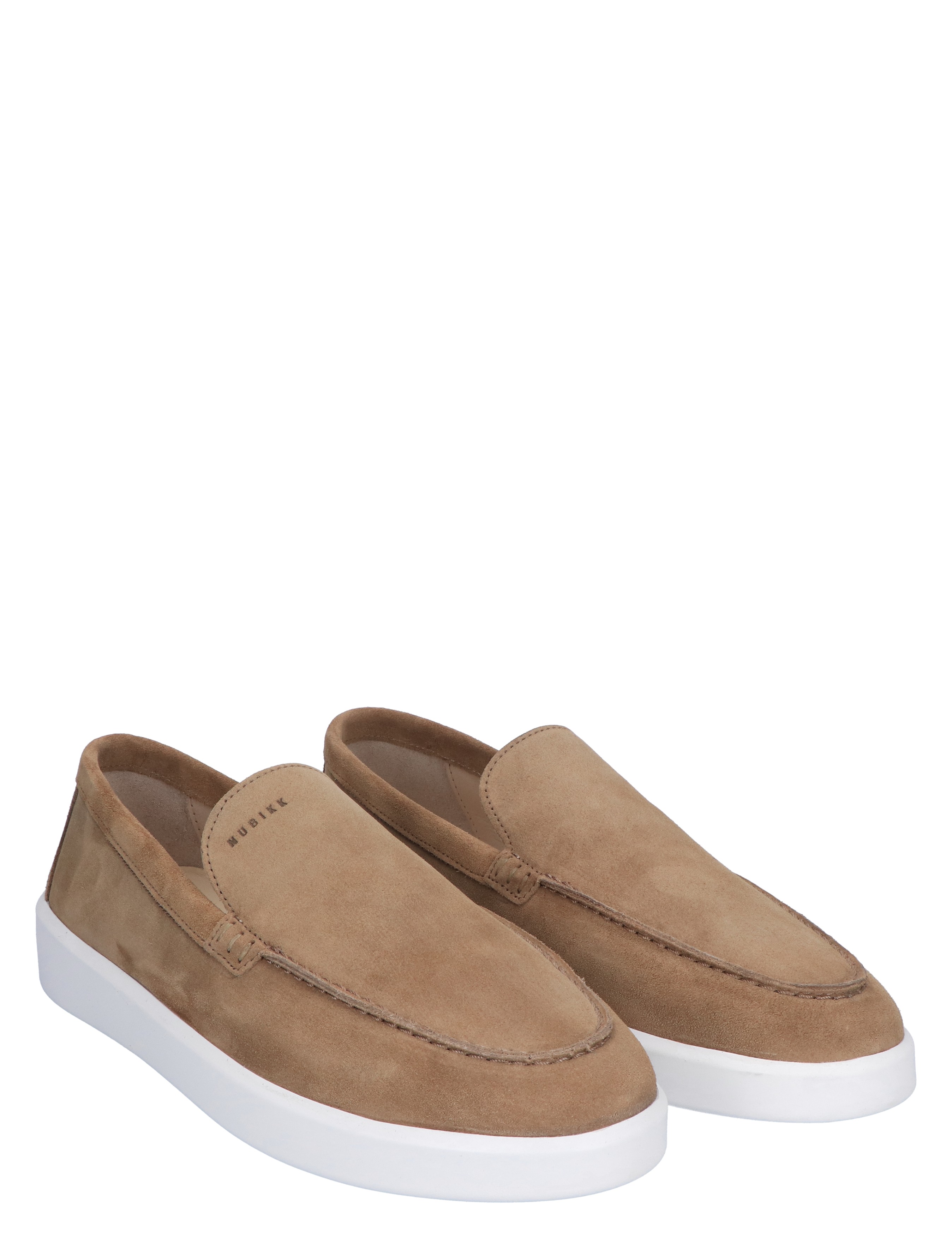Joro Mio Men Taupe Suede