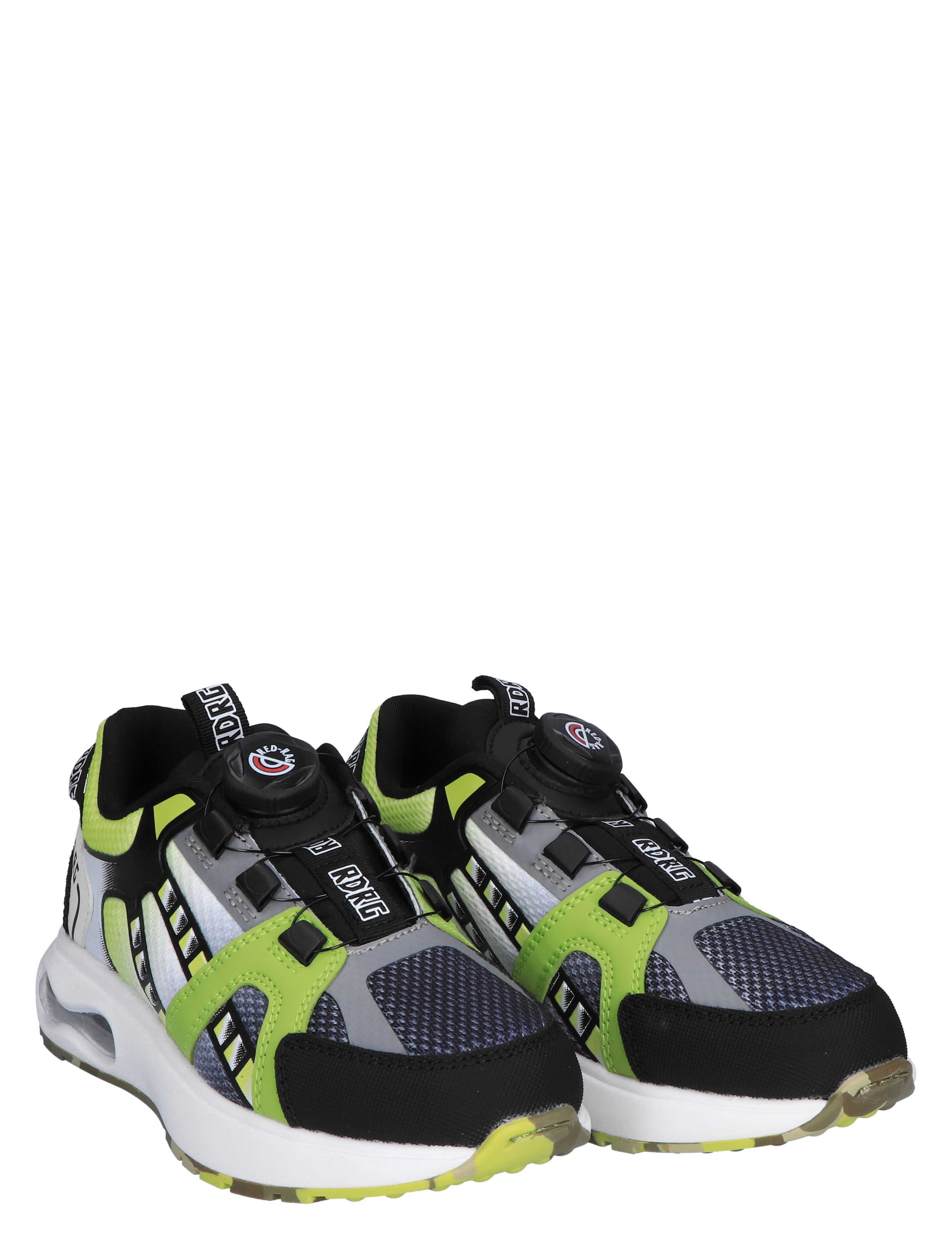 Red-Rag - 15833 599 Green Combi Fantasy - Jongens - Sneakers - Lage Sneakers - 47377_16_5