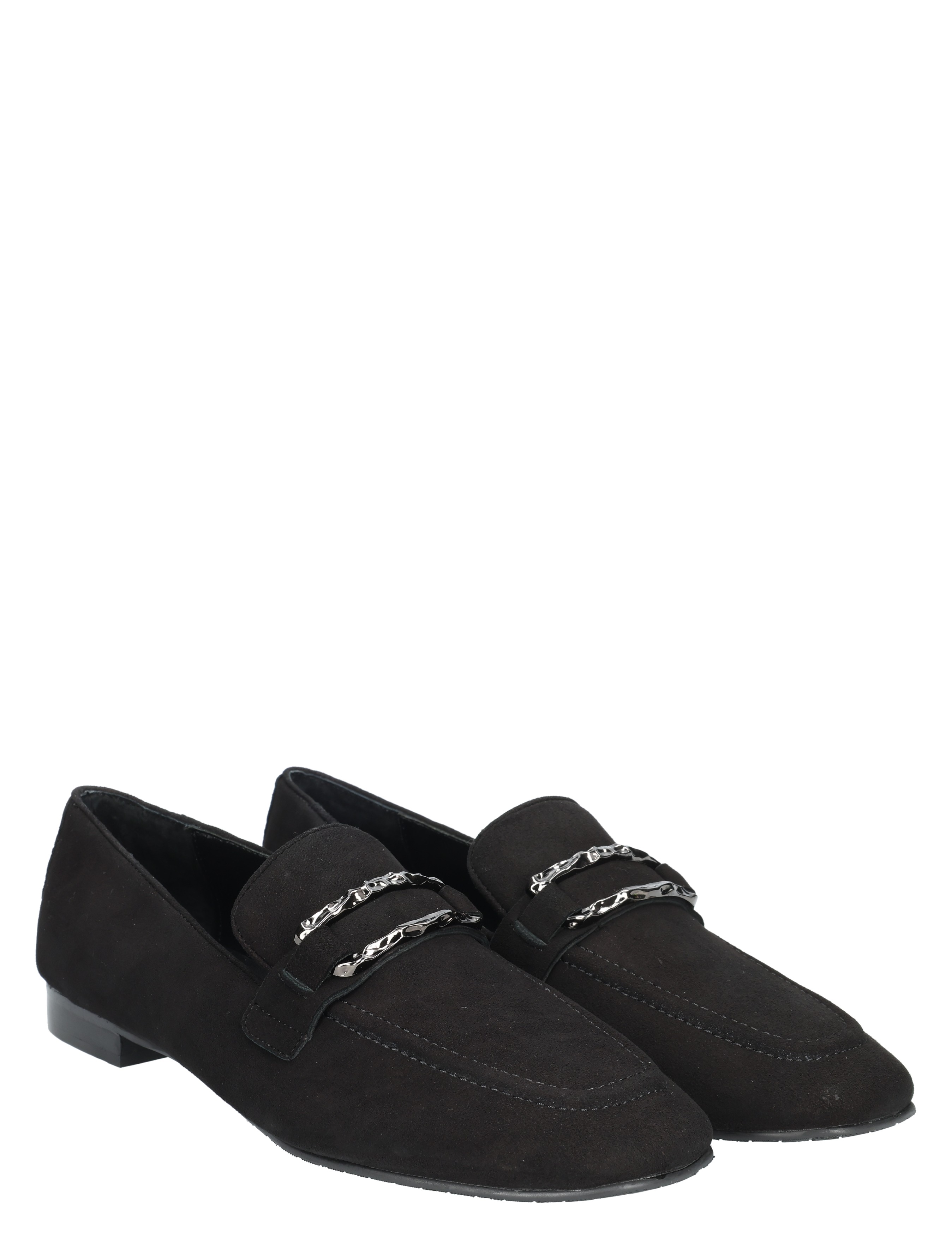 Di Lauro - Constanza Black - Dames - Loafers - 49497_11_5