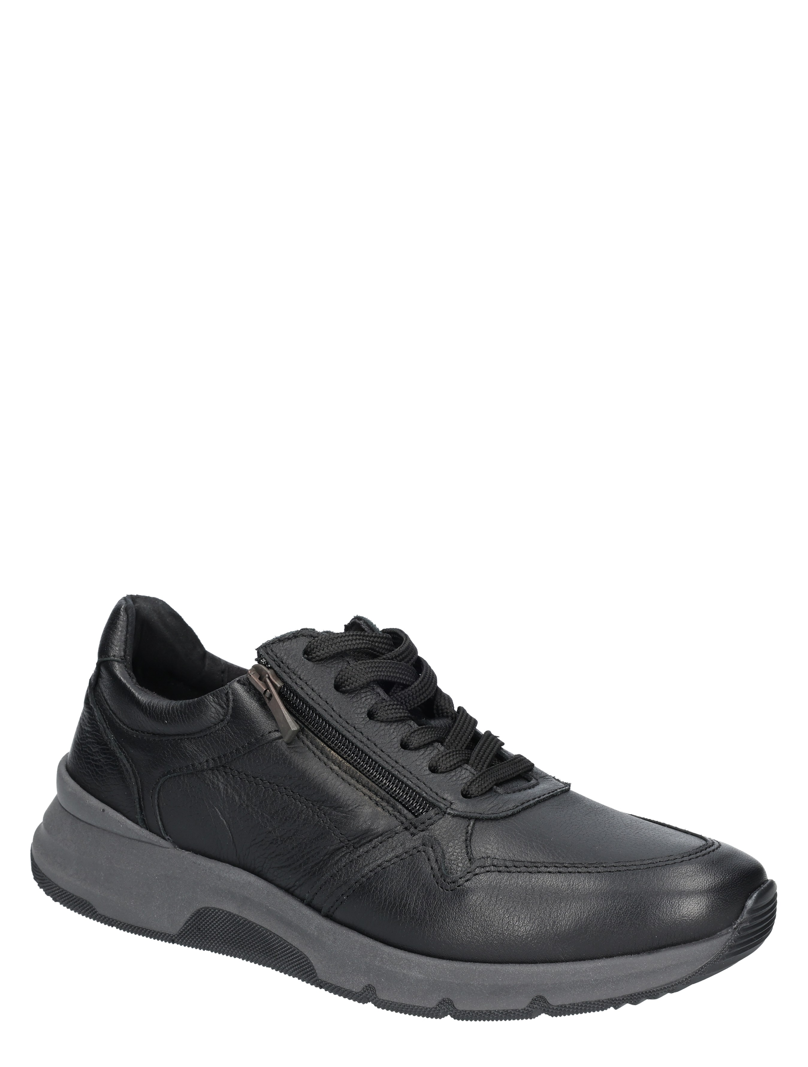 Cypres Soft - Yames Black - Heren - Veterschoenen - Casual Veterschoenen - 49011_11_3