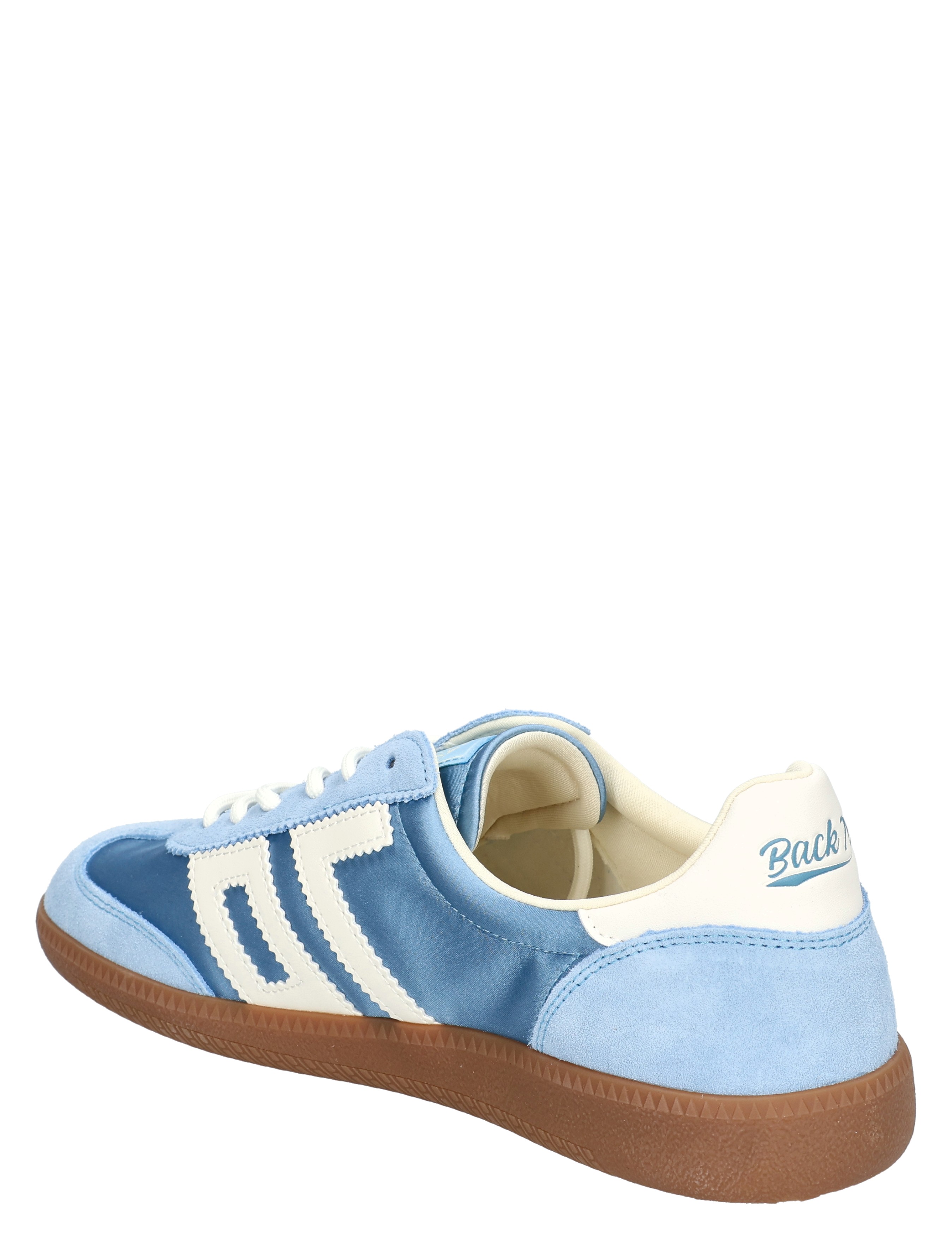 Back 70 - Ghost Satin C26-114 Suede Satin Jeans - Sneakers - Dames - Lage Sneakers - 50721_33_4