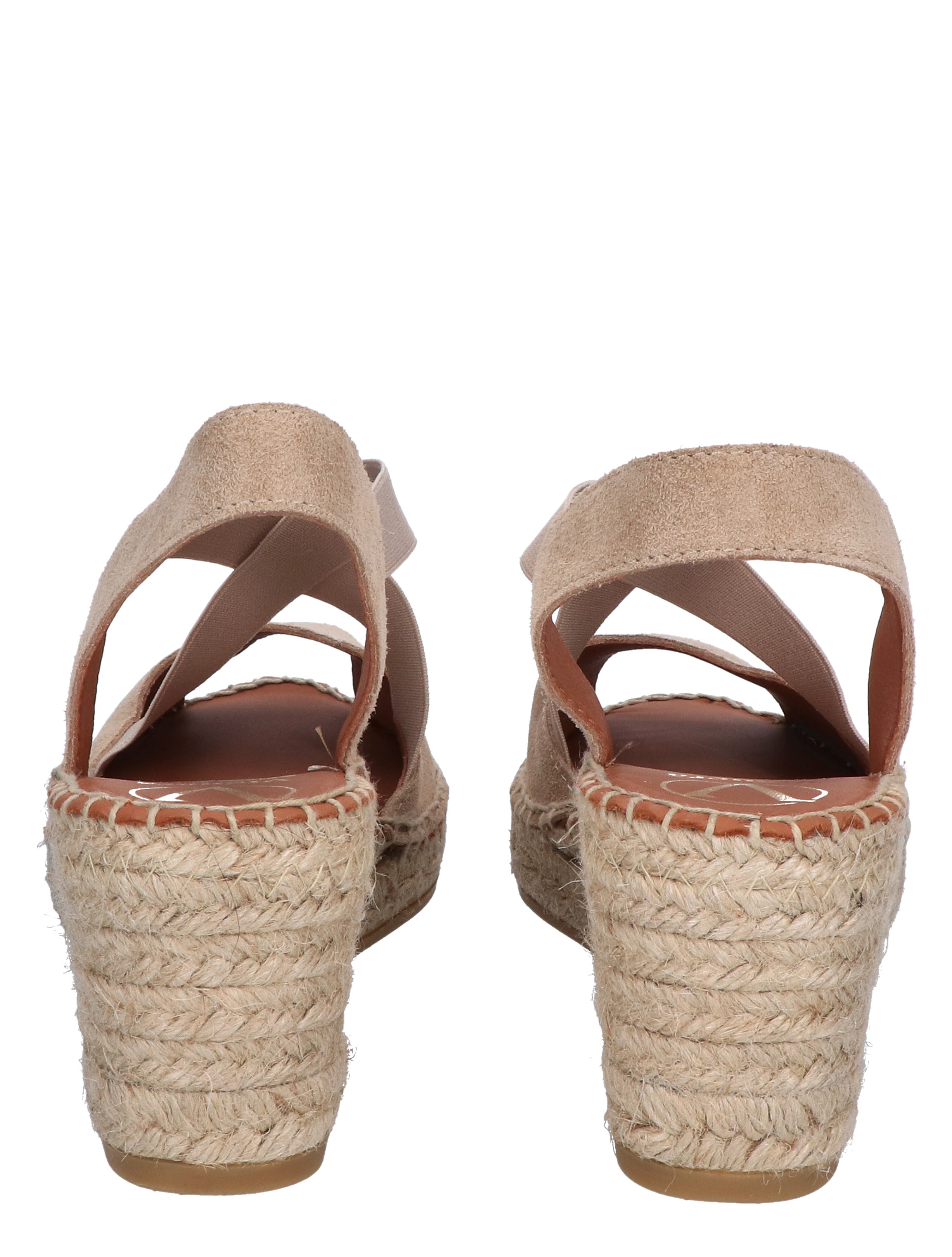 Viguera - 2223 Vitelo Desert - Dames - Sleehakken - 47494_77_6