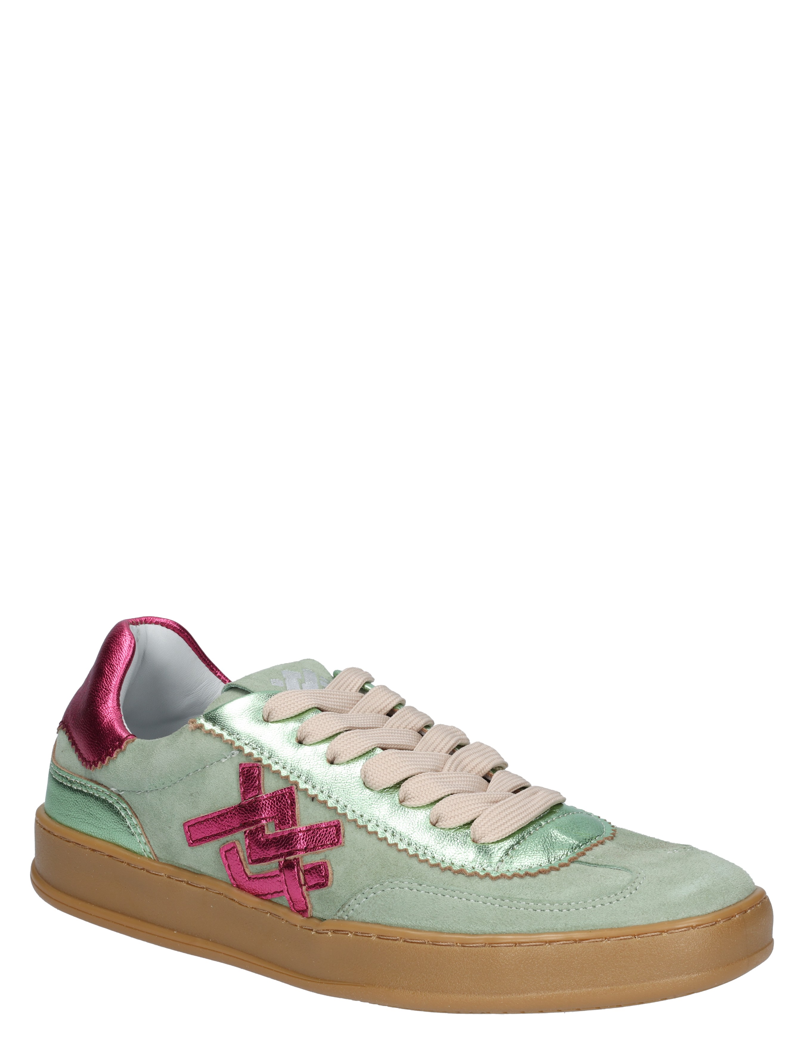 Si - Willeke Green - Sneakers - Dames - Lage Sneakers - 47666_66_3