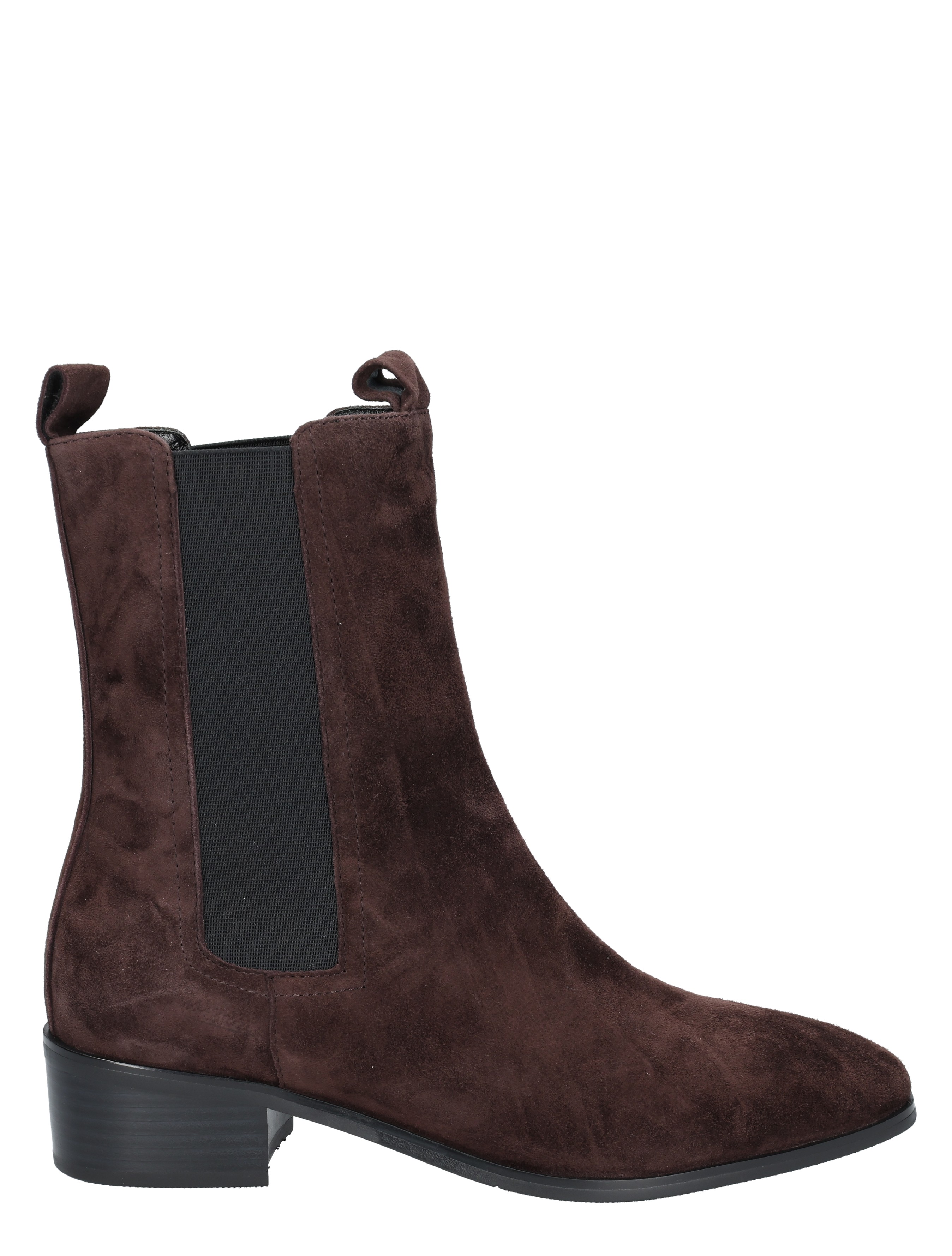 Di Lauro - Berenice Ebony Brown - Dames - Boots - Chelsea Boots - 49528_22_1