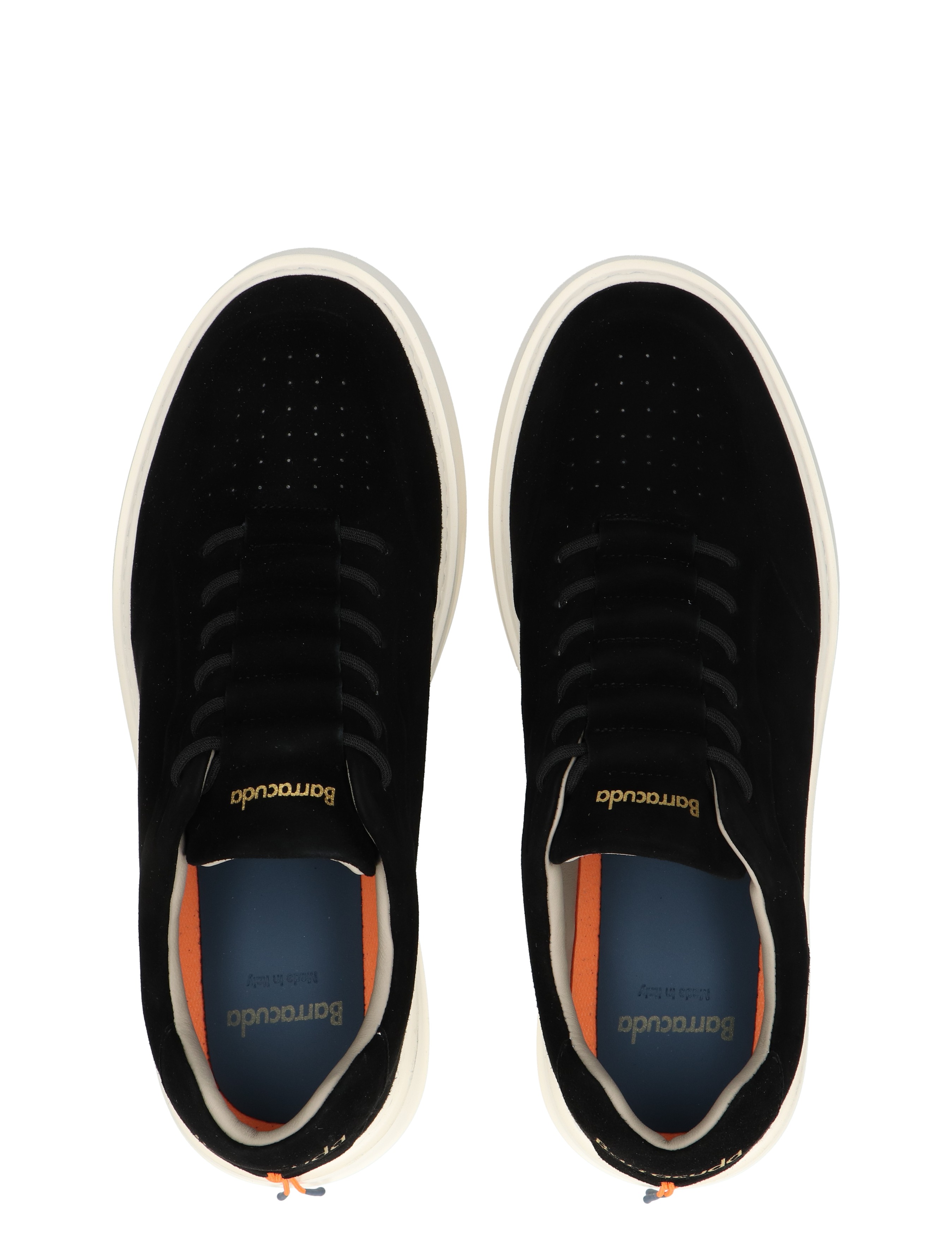 Barracuda Shoes - Phoenix V2667 Black - Heren - Sneakers - Slip On Sneakers - 48926_11_7