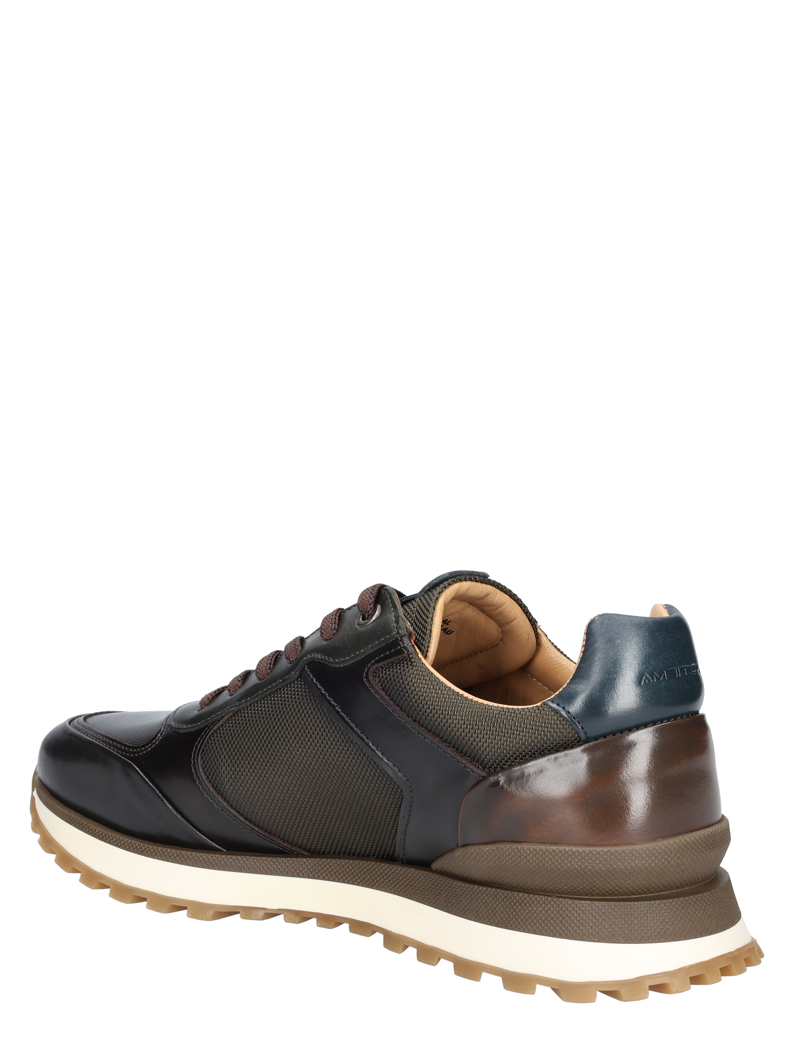 Ambitious - Park Khaki - Heren - Veterschoenen - Casual Veterschoenen - 49194_22_4