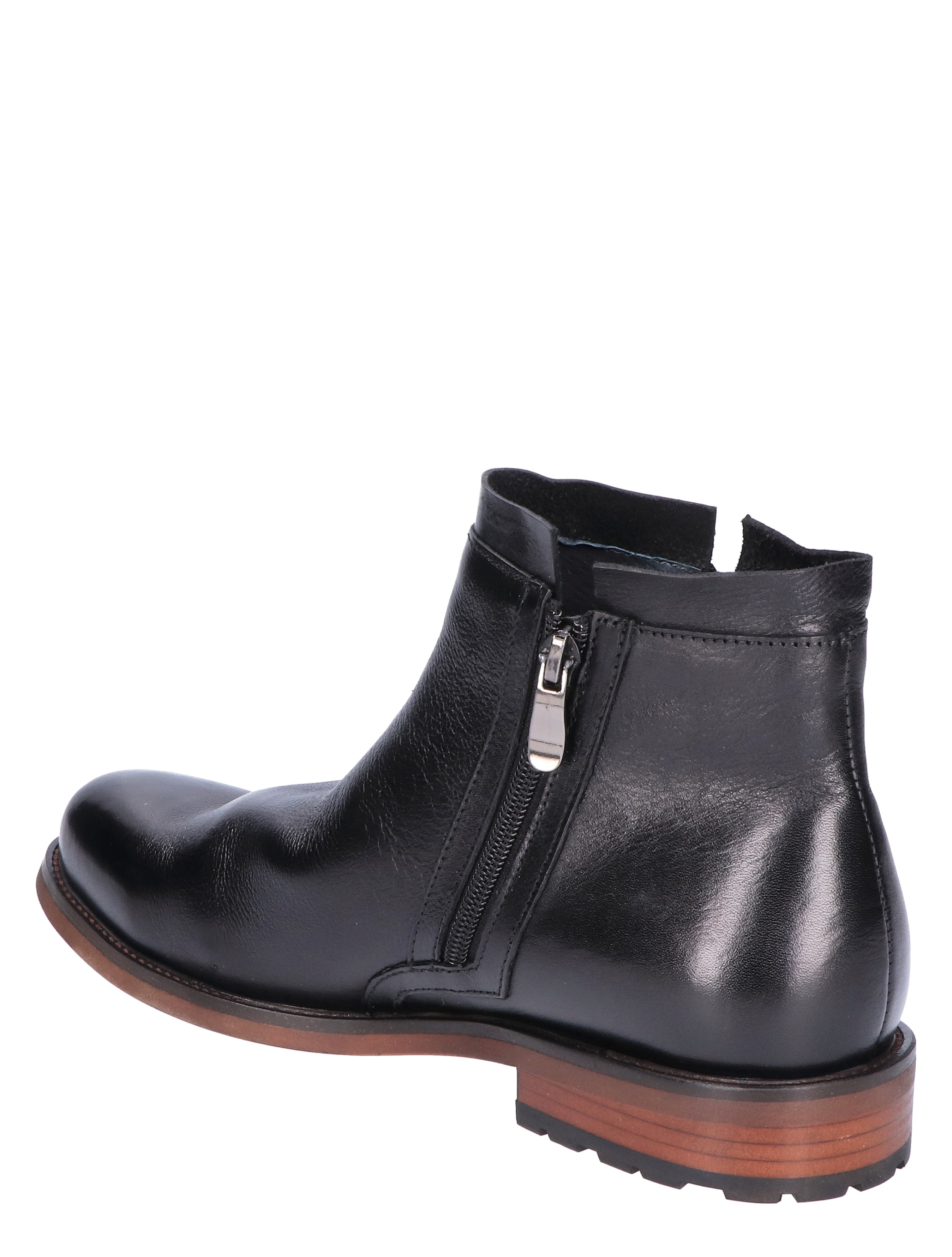 Daniel Kenneth - Paco Black - Heren - Boots - Enkellaarsjes - 46239_11_4