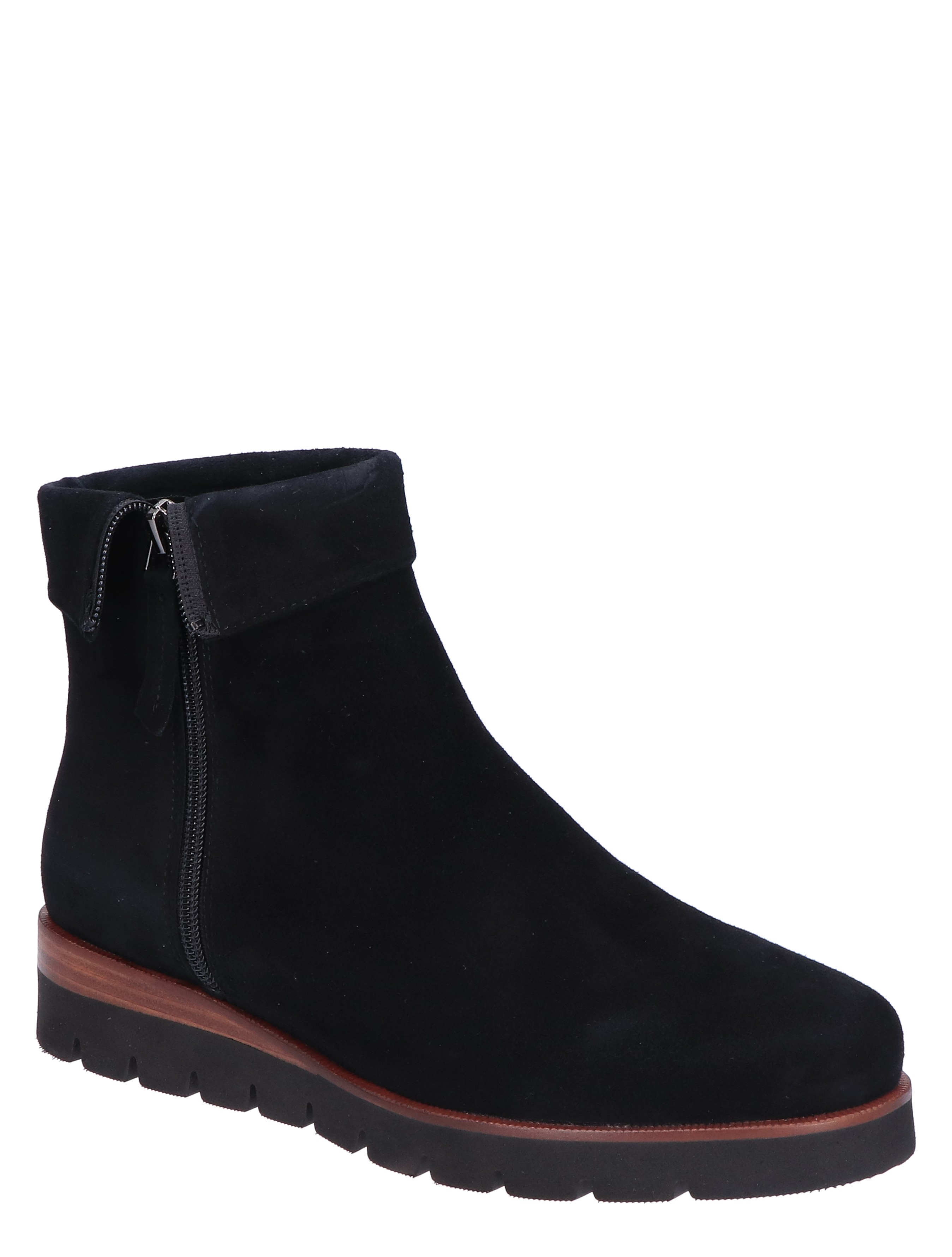 Di Lauro - Nanet Black - Dames - Boots - Enkellaarsjes - 46322_11_3