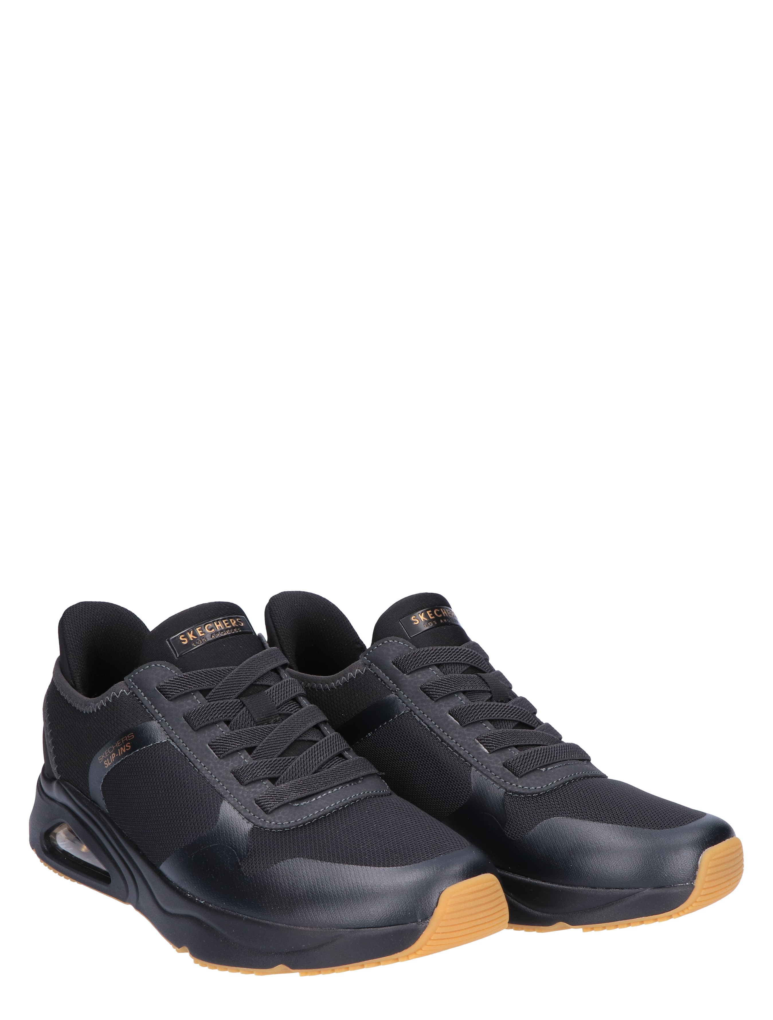 Skechers - 183093 Black - Heren - Lage Sneakers - Sneakers - 45068_11_5