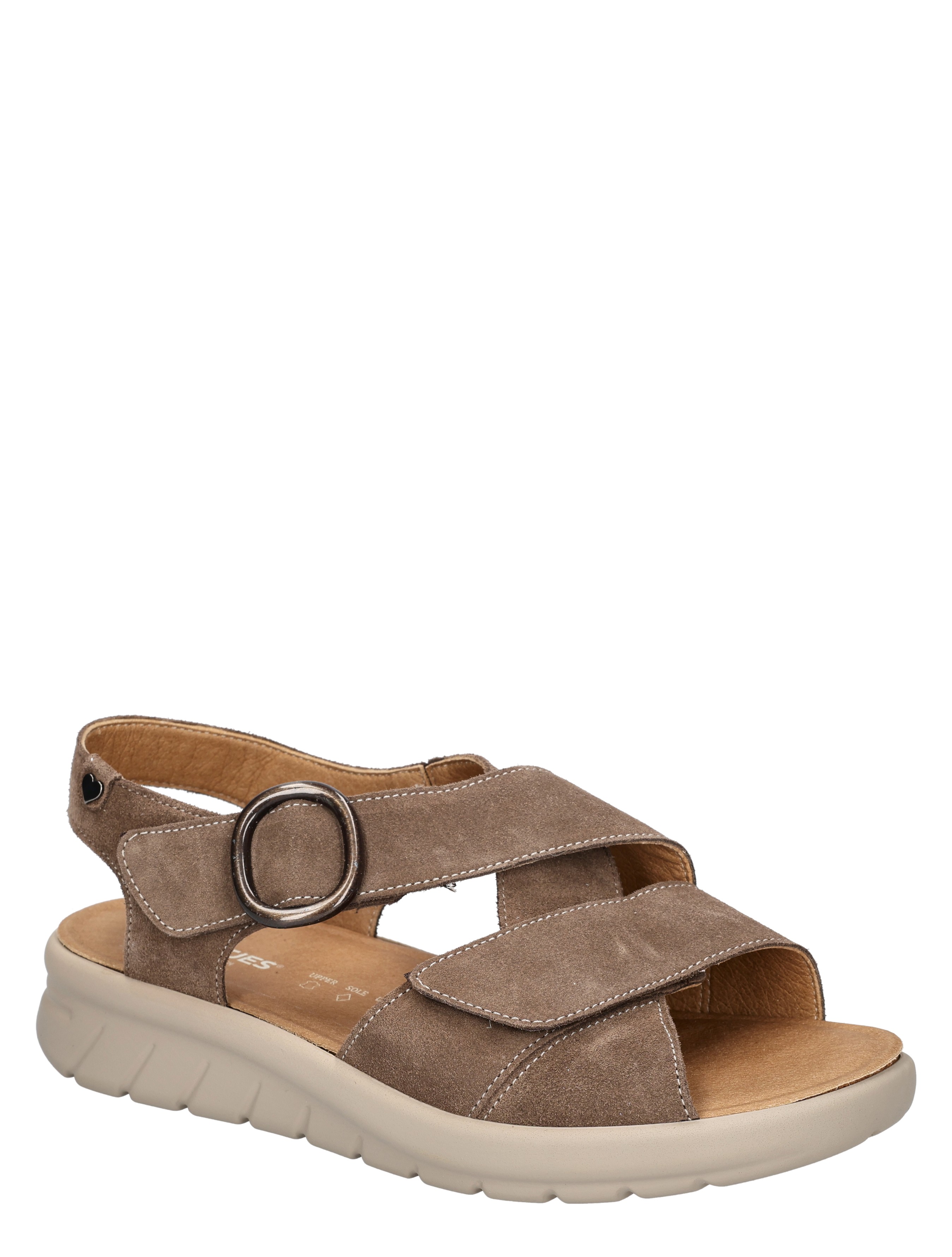 Hartjes - Calypso Stone K-Wijdte - Dames - Sandalen - 50532_22_3