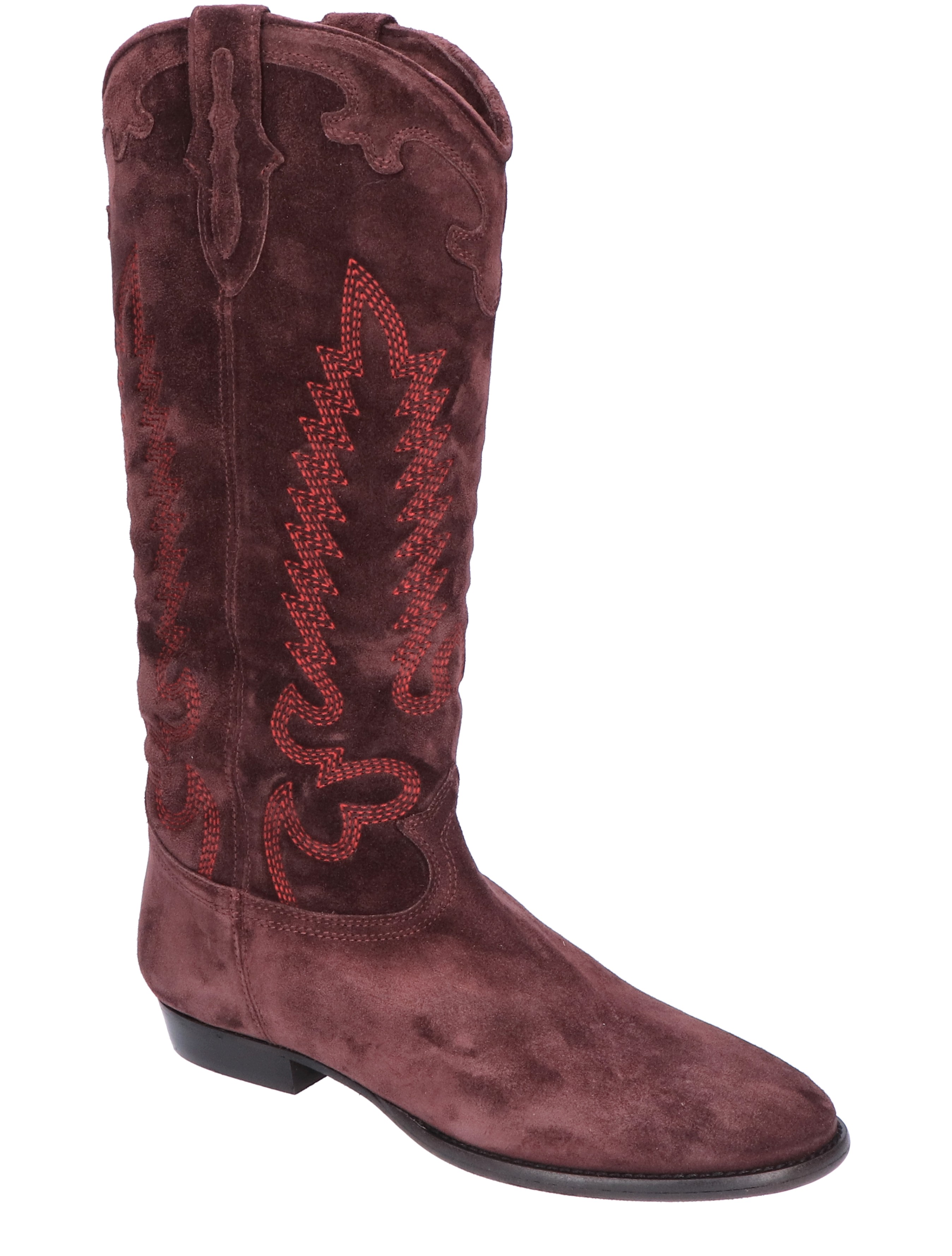 Julie Dee - GD799 Amarone - Dames - Boots - Cowboylaarzen - 47343_42_3