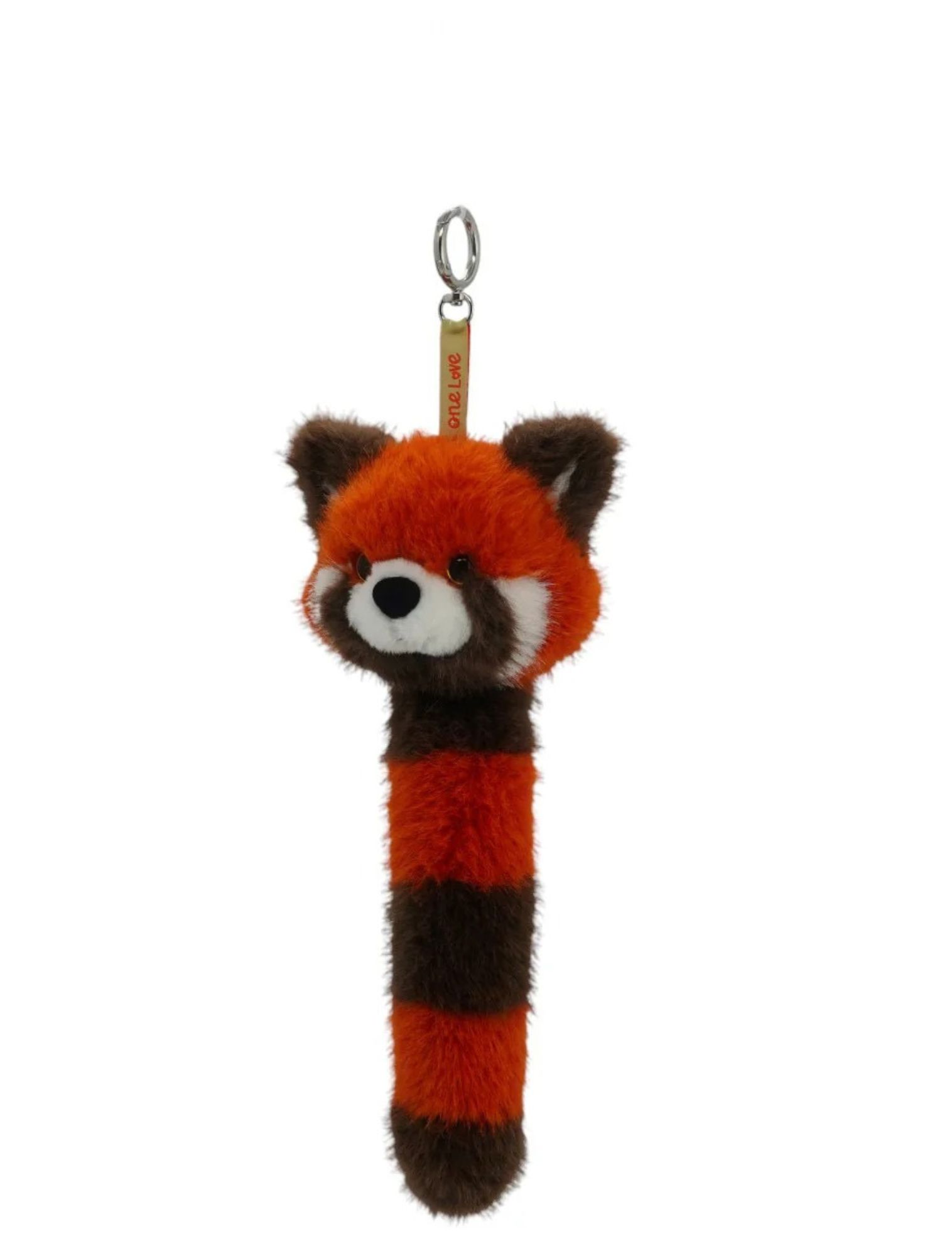 One Love - One Love Sleutelhanger 5440562 Rode Panda - Meisjes - Overige Accessoires - 52700_44_1