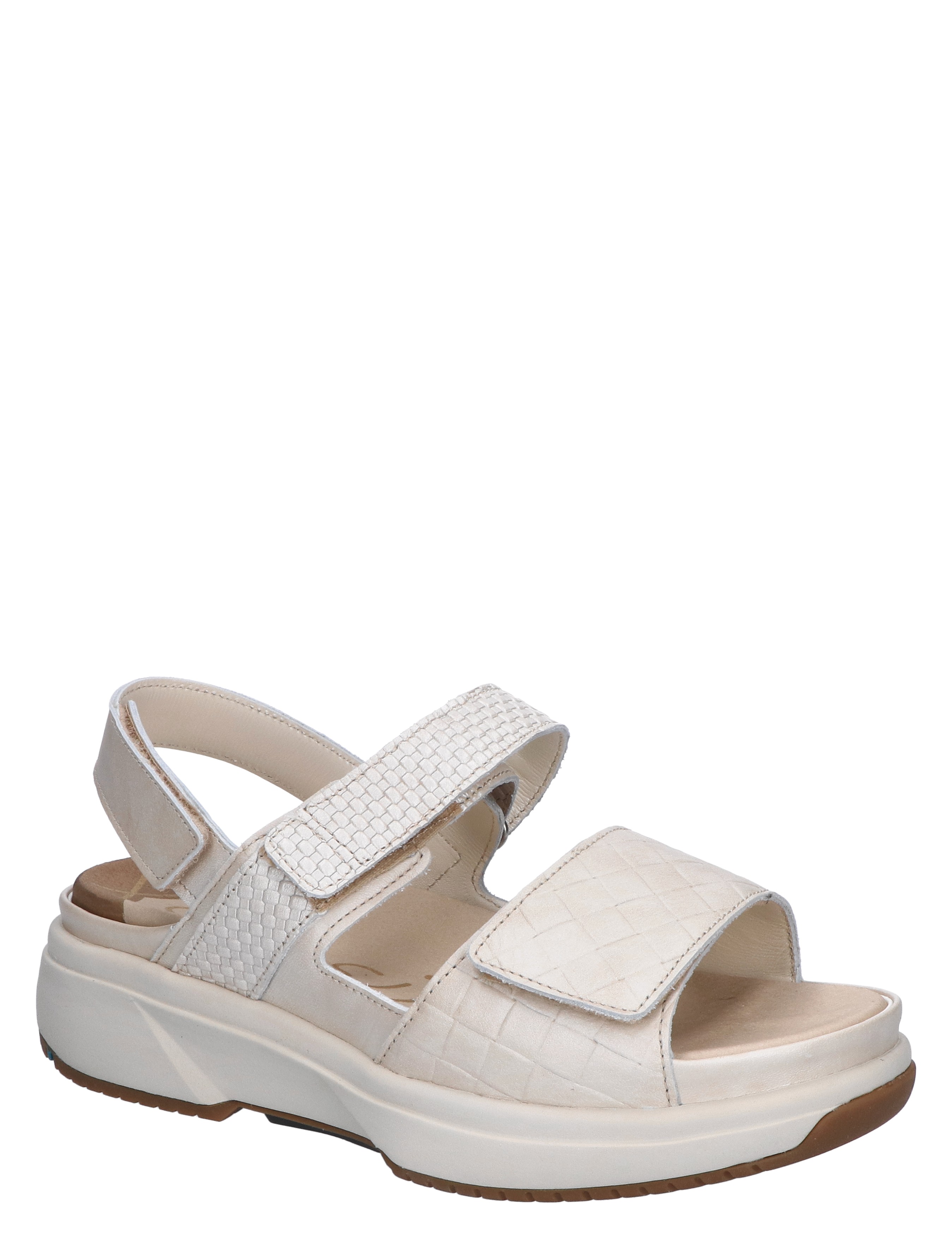 Xsensible - 30700.5 Aruba 175 Soft Pearl - Dames - Sandalen - 43888_88_3