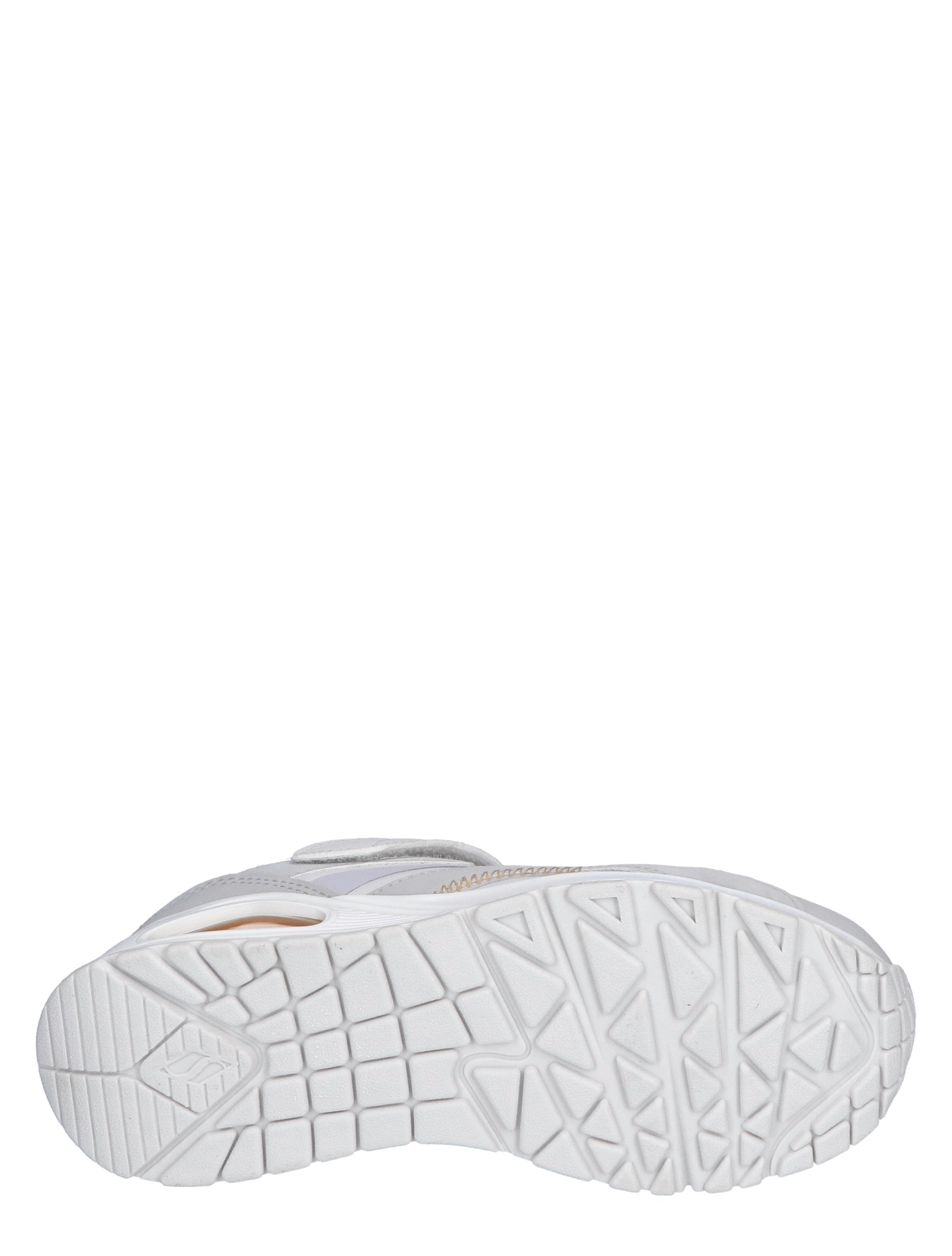 Skechers - Uno Gen1 Color Rays Light Grey - Jongens - Sneakers - Lage Sneakers - Klittenbandschoenen - 46658_99_8