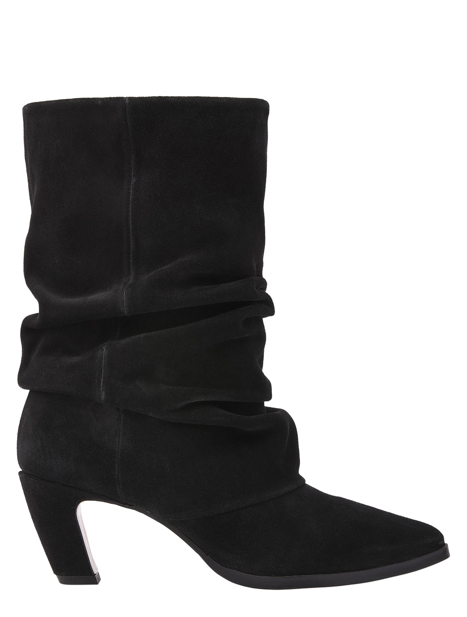 VIA VAI - 62492 Elisa Palmer Black - Boots - Dames - Lange Laarzen - 52907_11_1