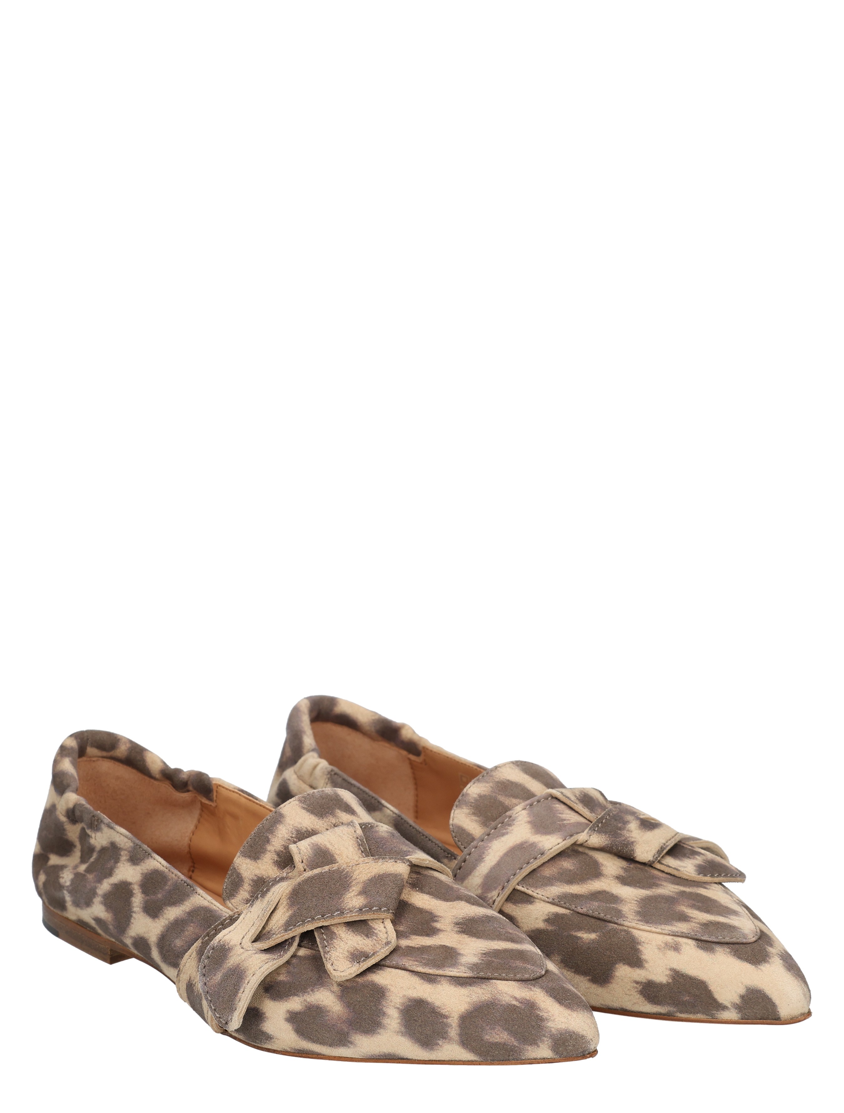 VIA VAI - Lola Rayne 05-315 Brown - Dames - Loafers - 48349_22_5