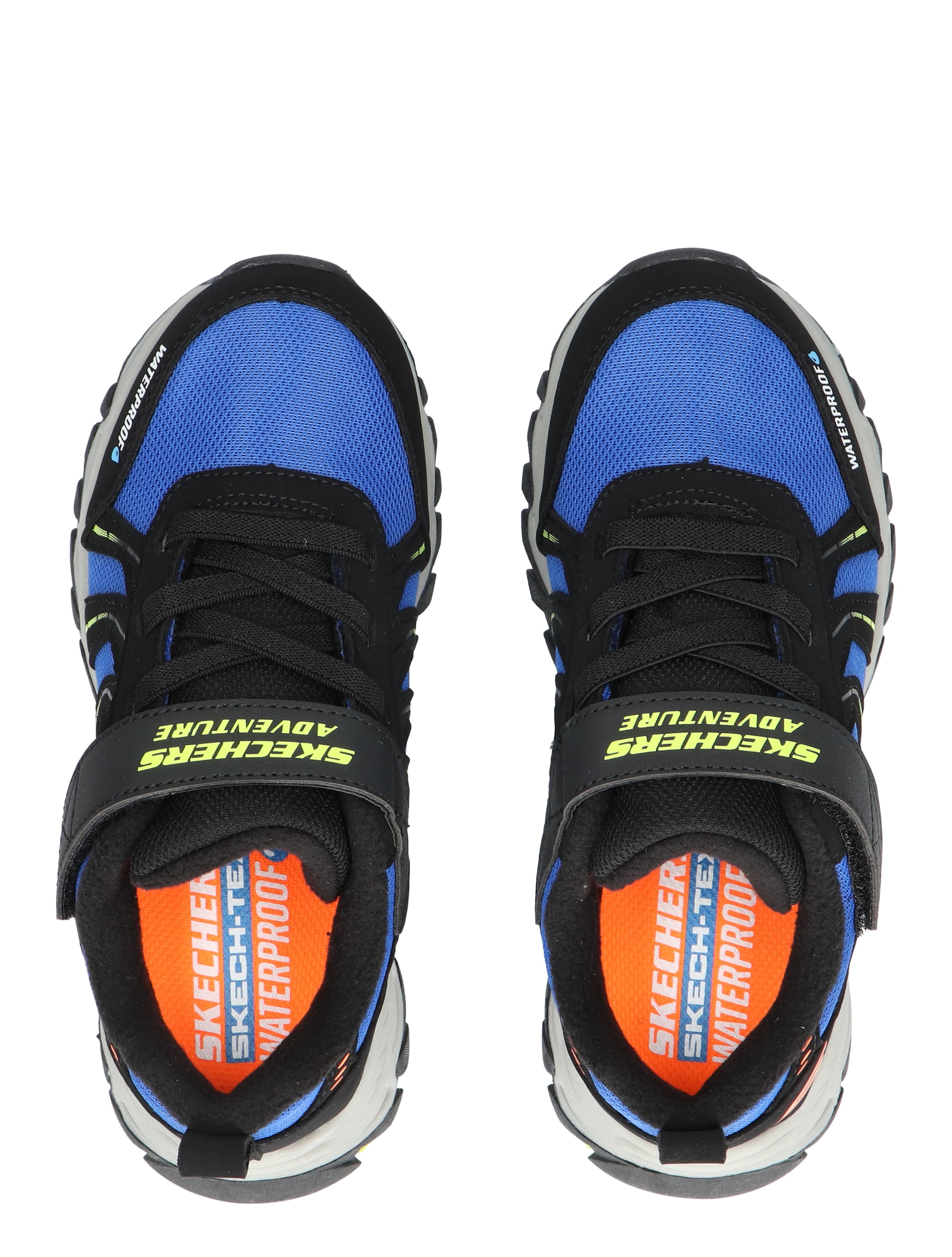 Skechers - 406411 Black - Jongens - Sneakers - Lage Sneakers - 48191_31_7