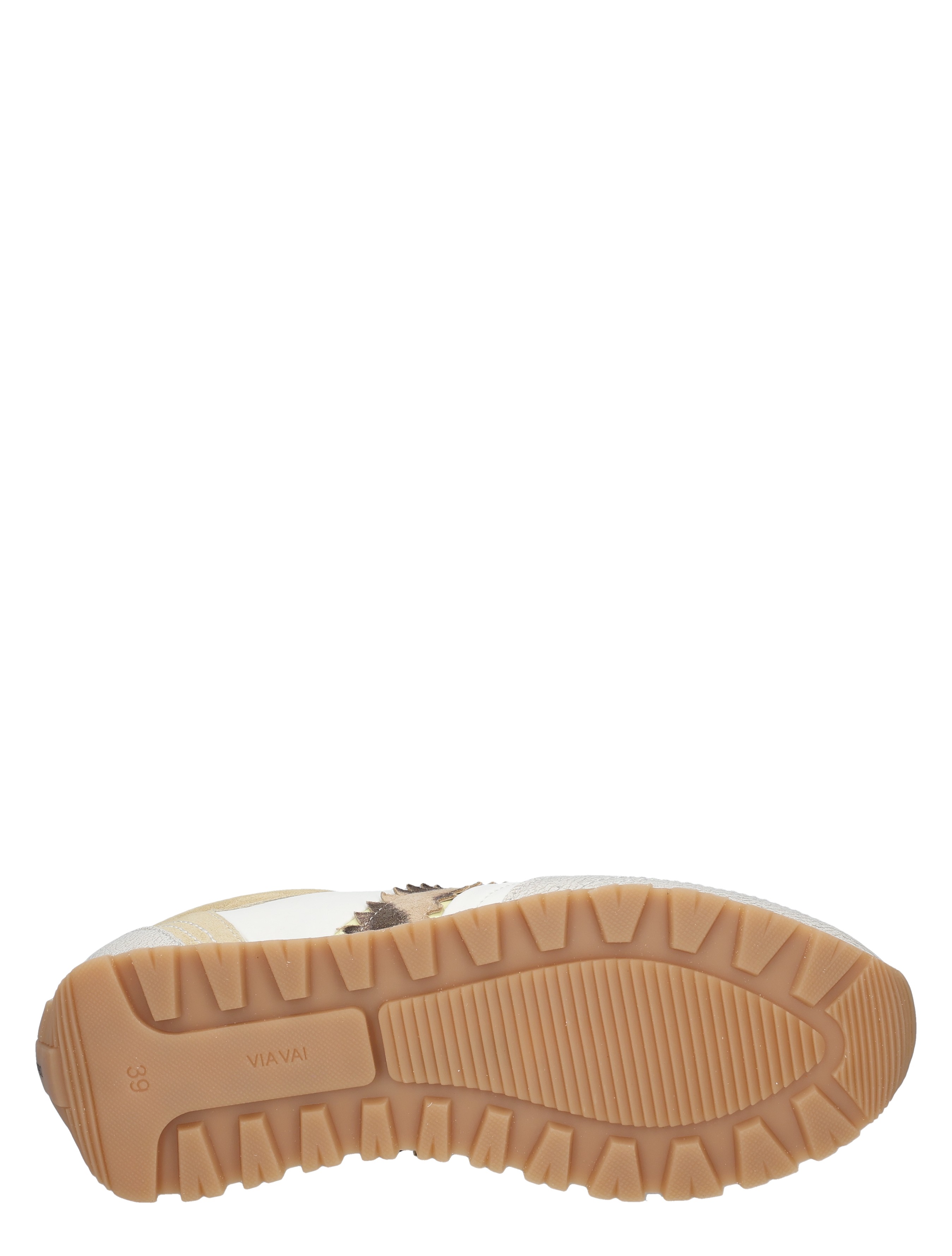 VIA VAI - Scott Sara 62399 01-716 Giaguaro Paglia - Dames - Sneakers - Lage Sneakers - 50816_55_8