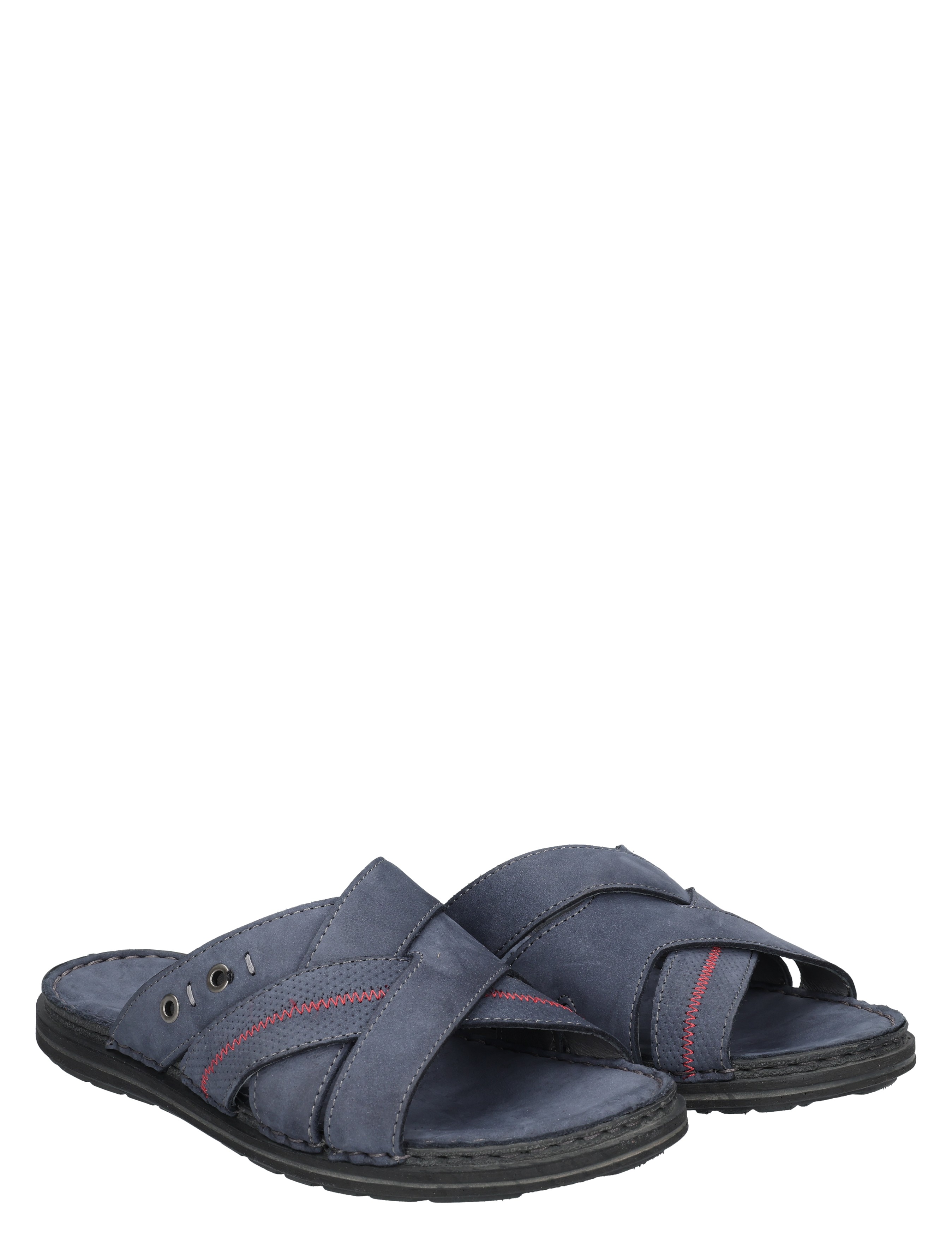 Cypres - Rouvin 2611062 Texas Blue - Heren - Muiltjes - 50865_33_6