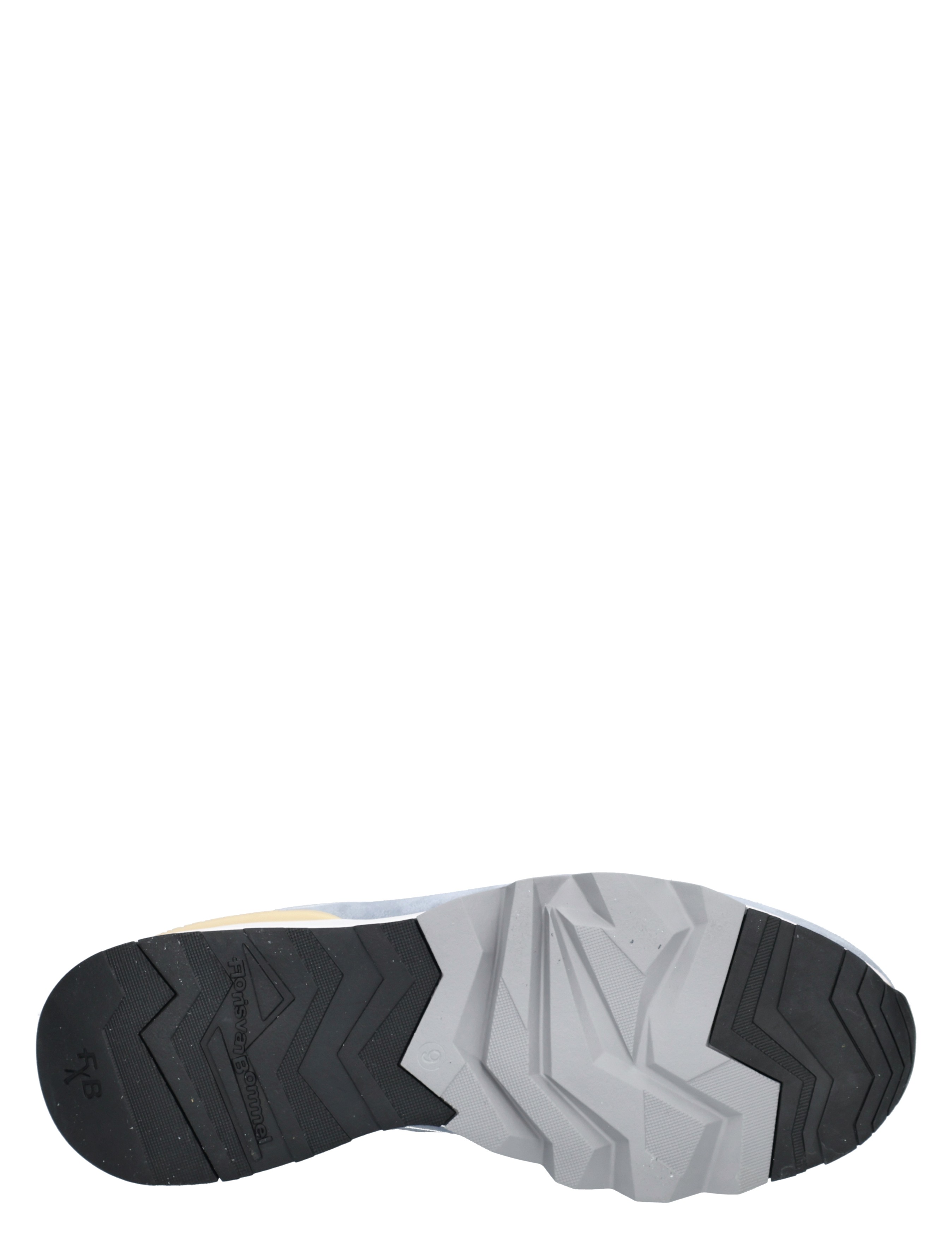 Floris van Bommel - De Zager 10198 42-02 Light Blue G+ Wijdte - Heren - Lage Sneakers - Sneakers - 50660_32_9