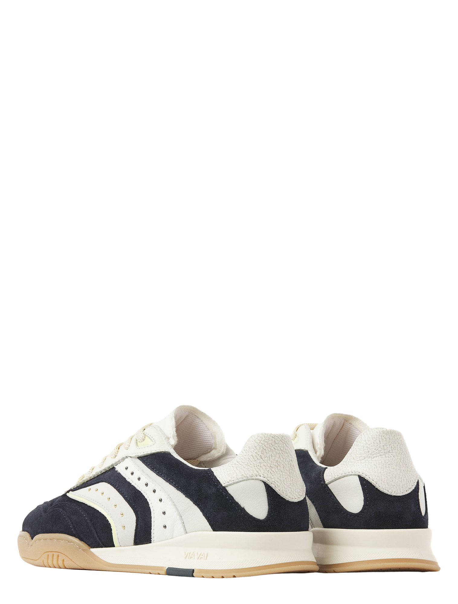 VIA VAI - 62390 Kris Pax 01-1167 Sierra Rodi - Sneakers - Dames - Lage Sneakers - 51360_38_3