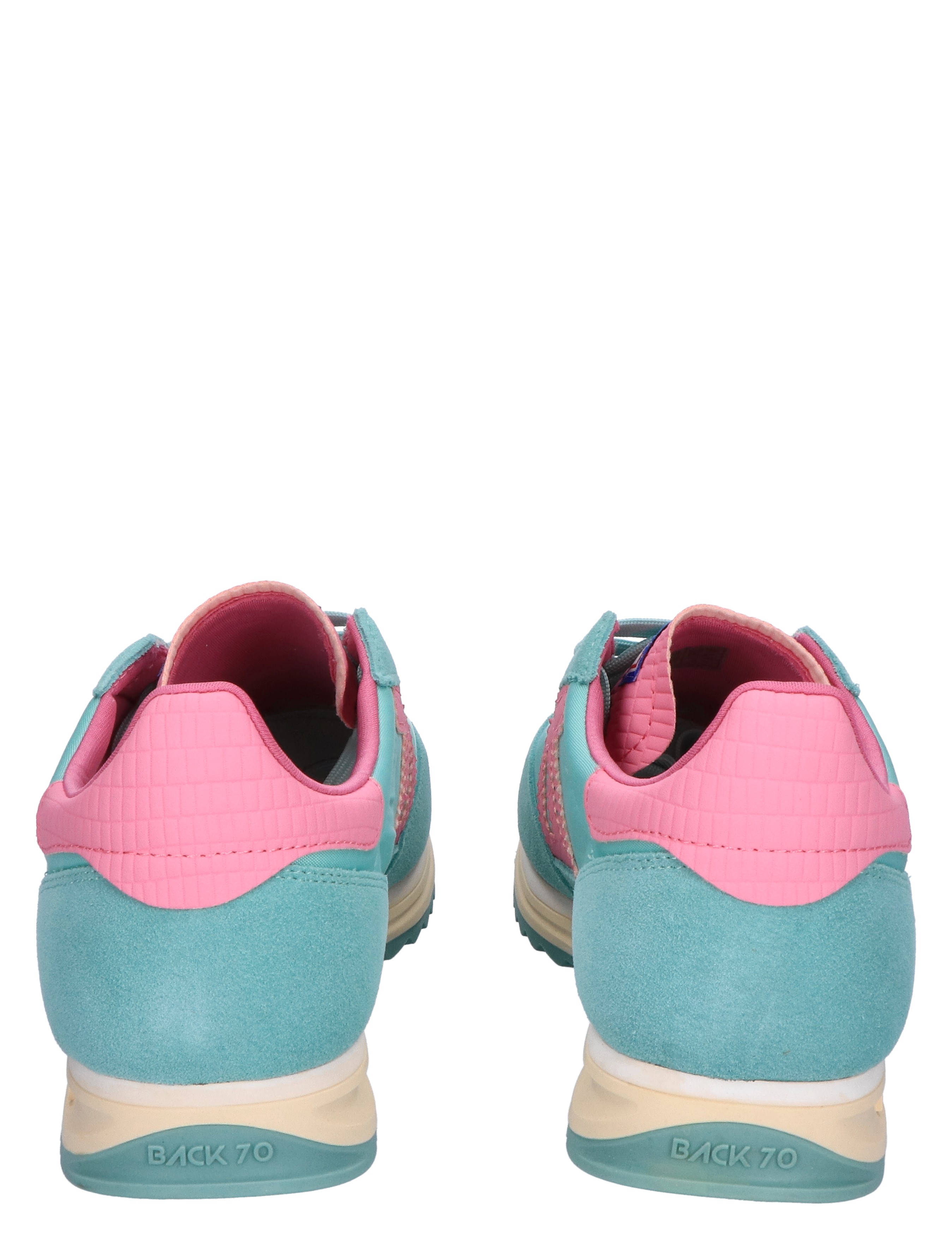 Back 70 - Jogger 15 Light Sky Croc Fuchsia - Sneakers - Dames - Lage Sneakers - 47094_64_6