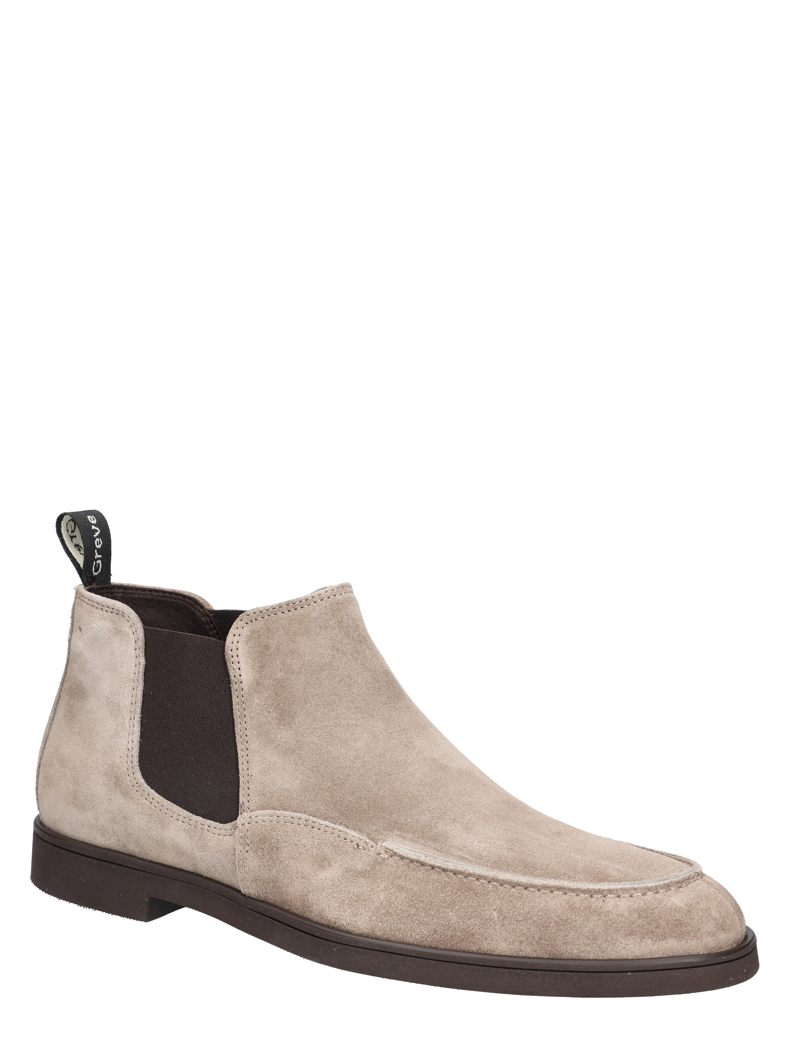 Greve - Tufo 1737 75 3246 Grey - Heren - Chelsea Boots - Boots - 49153_99_3