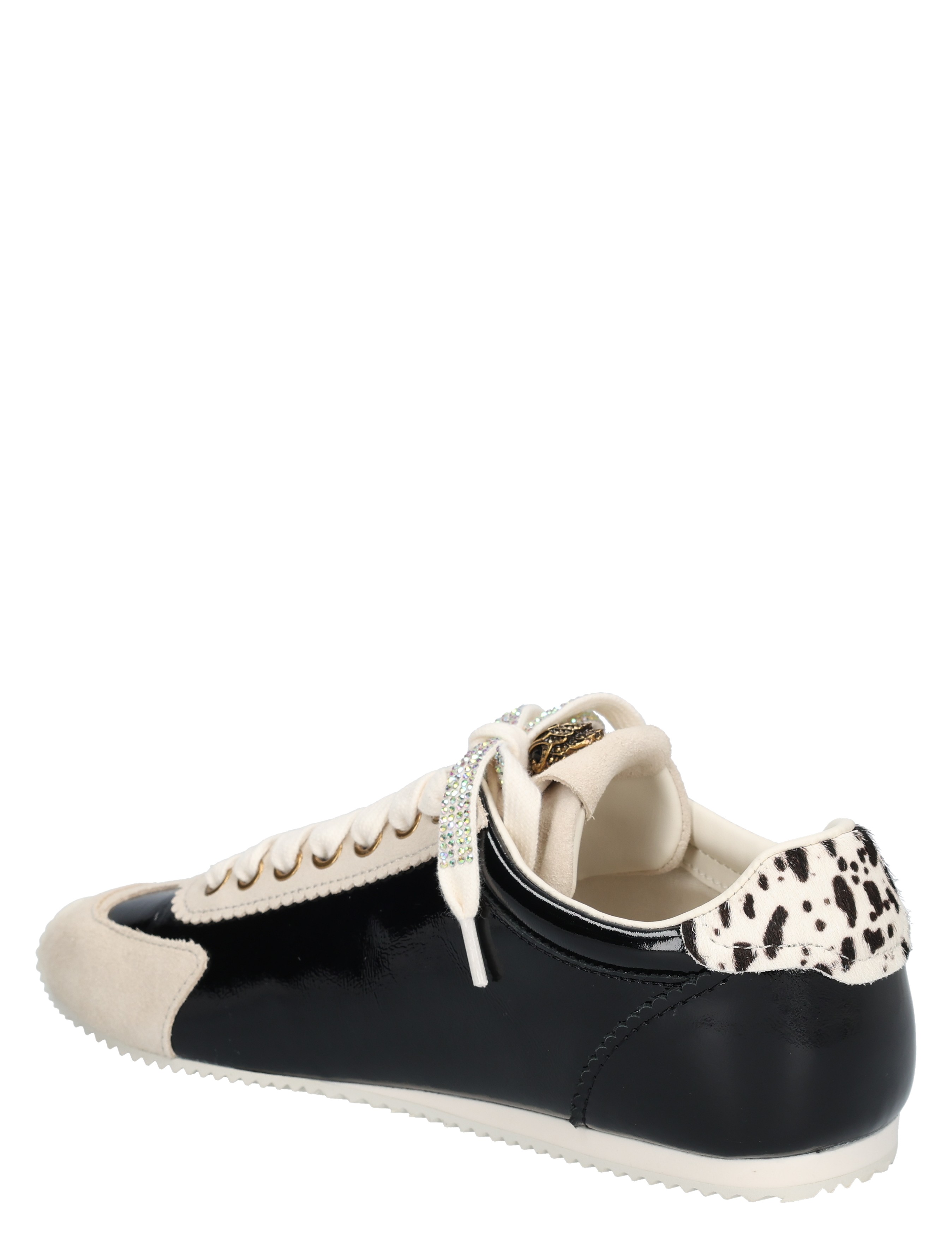 Kurt Geiger - Islington Sneaker Black - Sneakers - Dames - Lage Sneakers - 47975_17_4