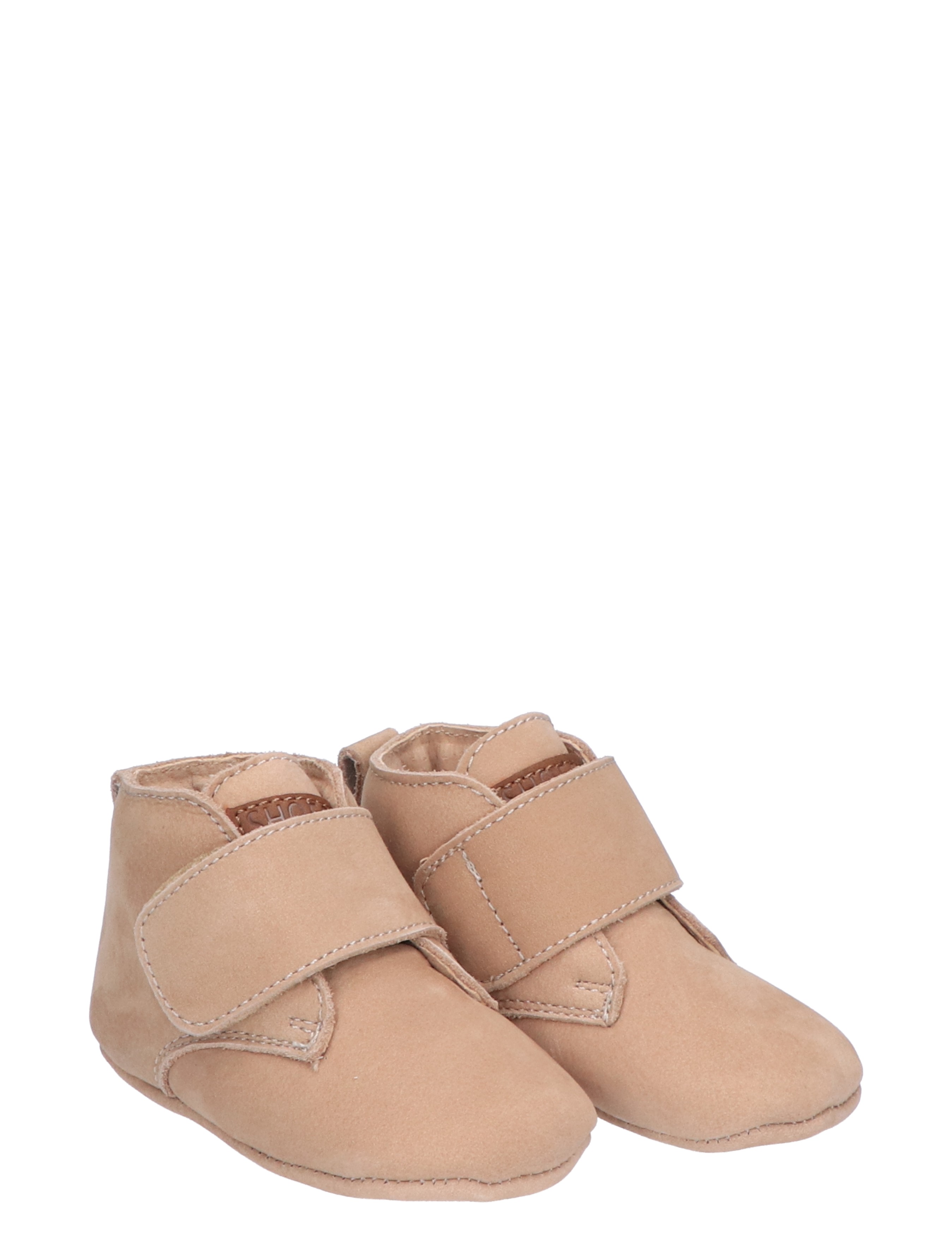 Shoesme - HS24W009 Beige - Jongens - Babyshoenen - 47447_77_5