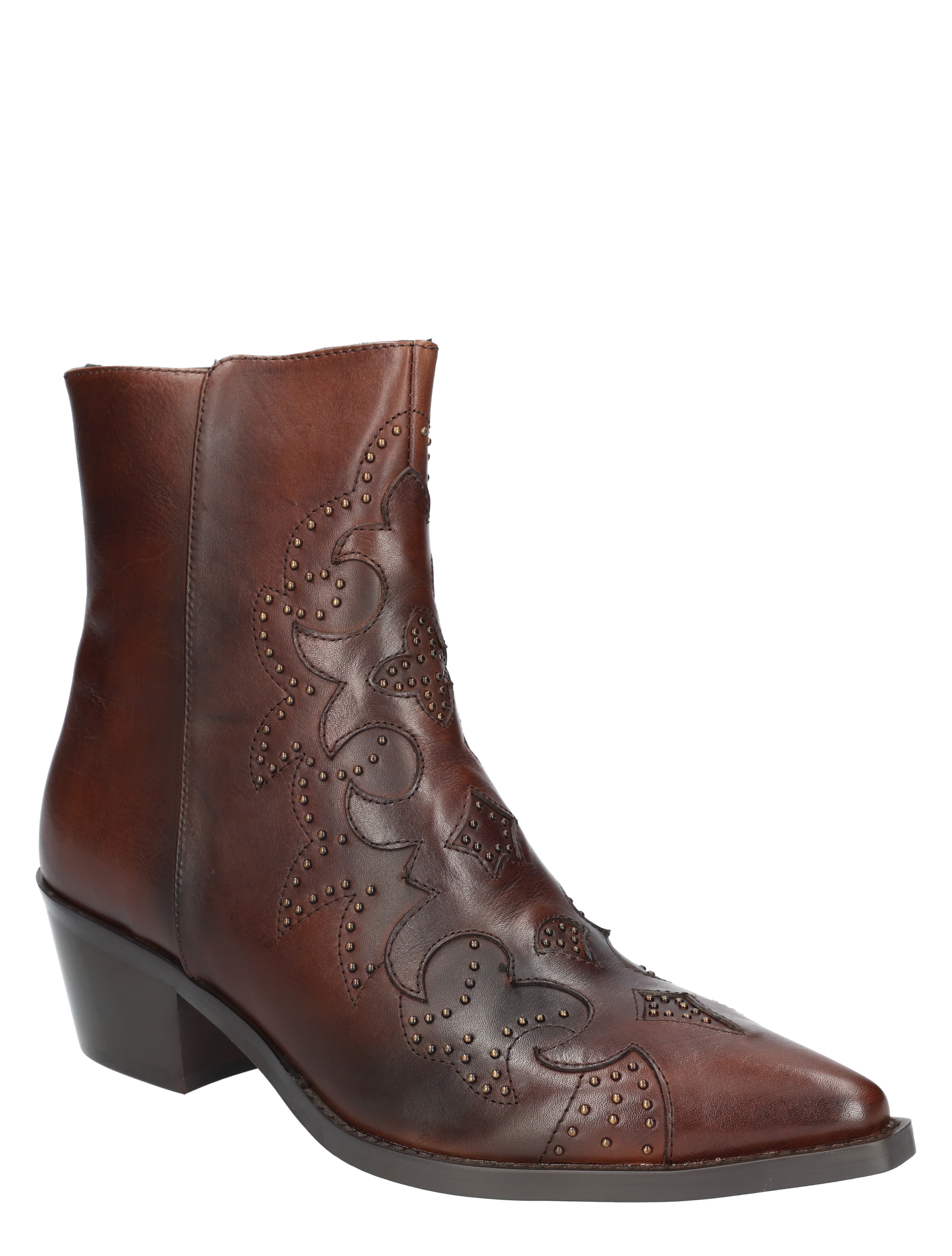 Vivian Ray - Carlotta Brown - Dames - Boots - Enkellaarsjes - 49471_22_3