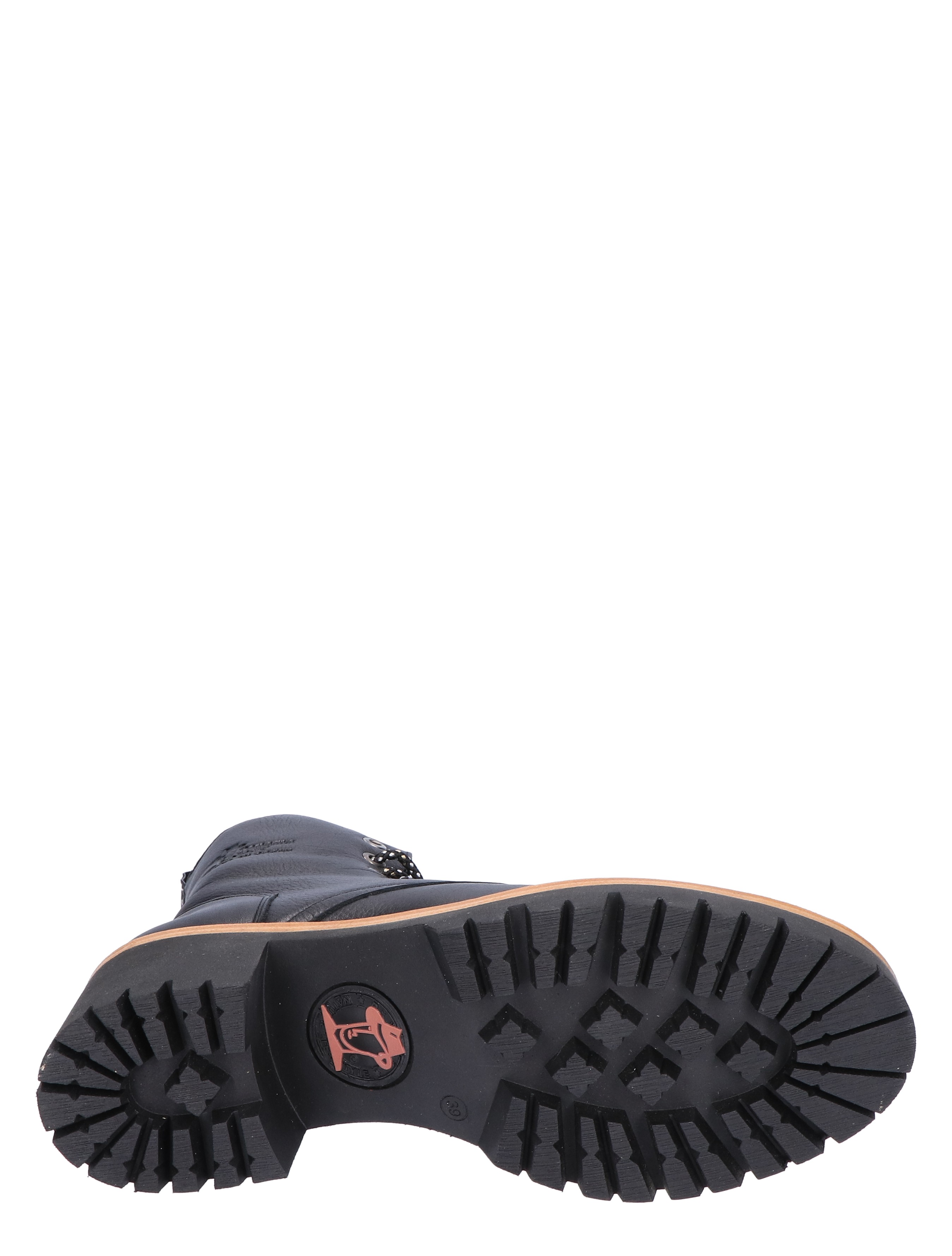 Panama Jack - Padma Napa Black - Dames - Boots - Veter Boots - 45673_11_8