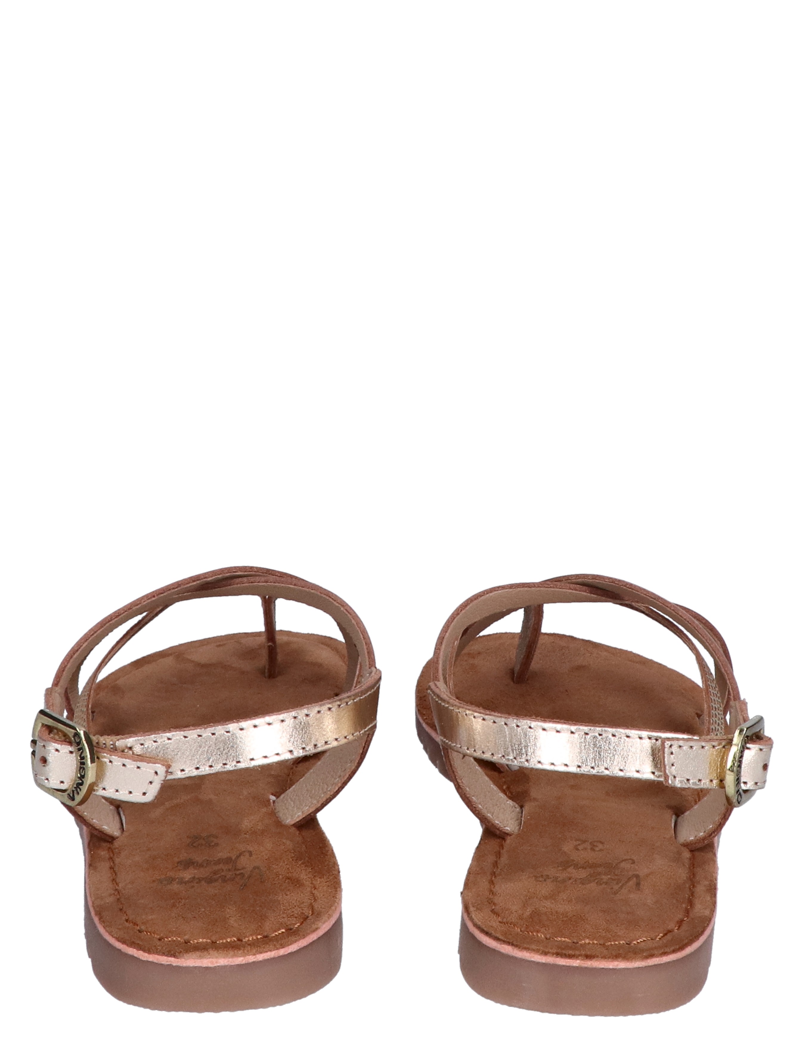 Coco Metallic Gold