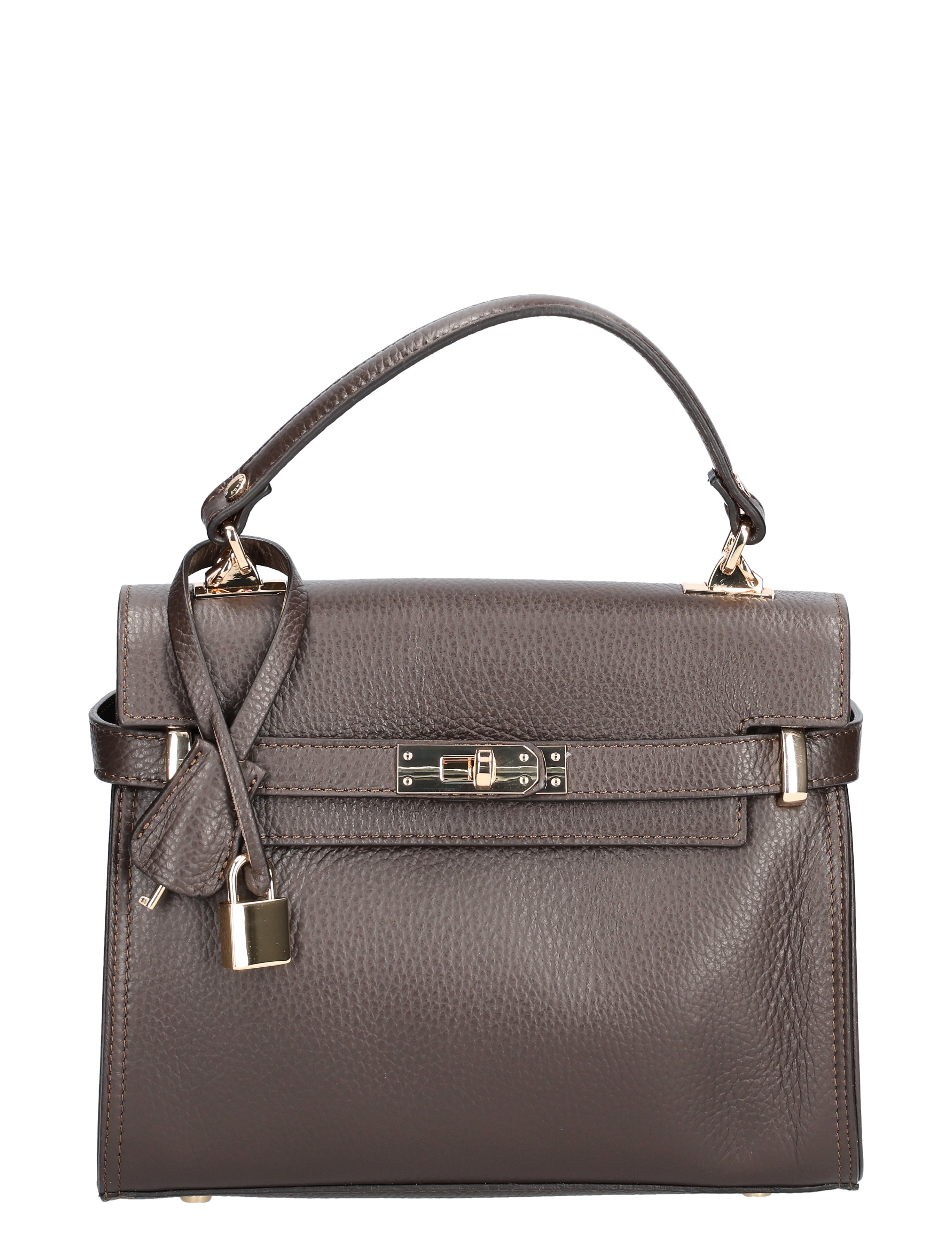 Carol J - 099 Brown - Dames - Handtassen - 49187_22_1