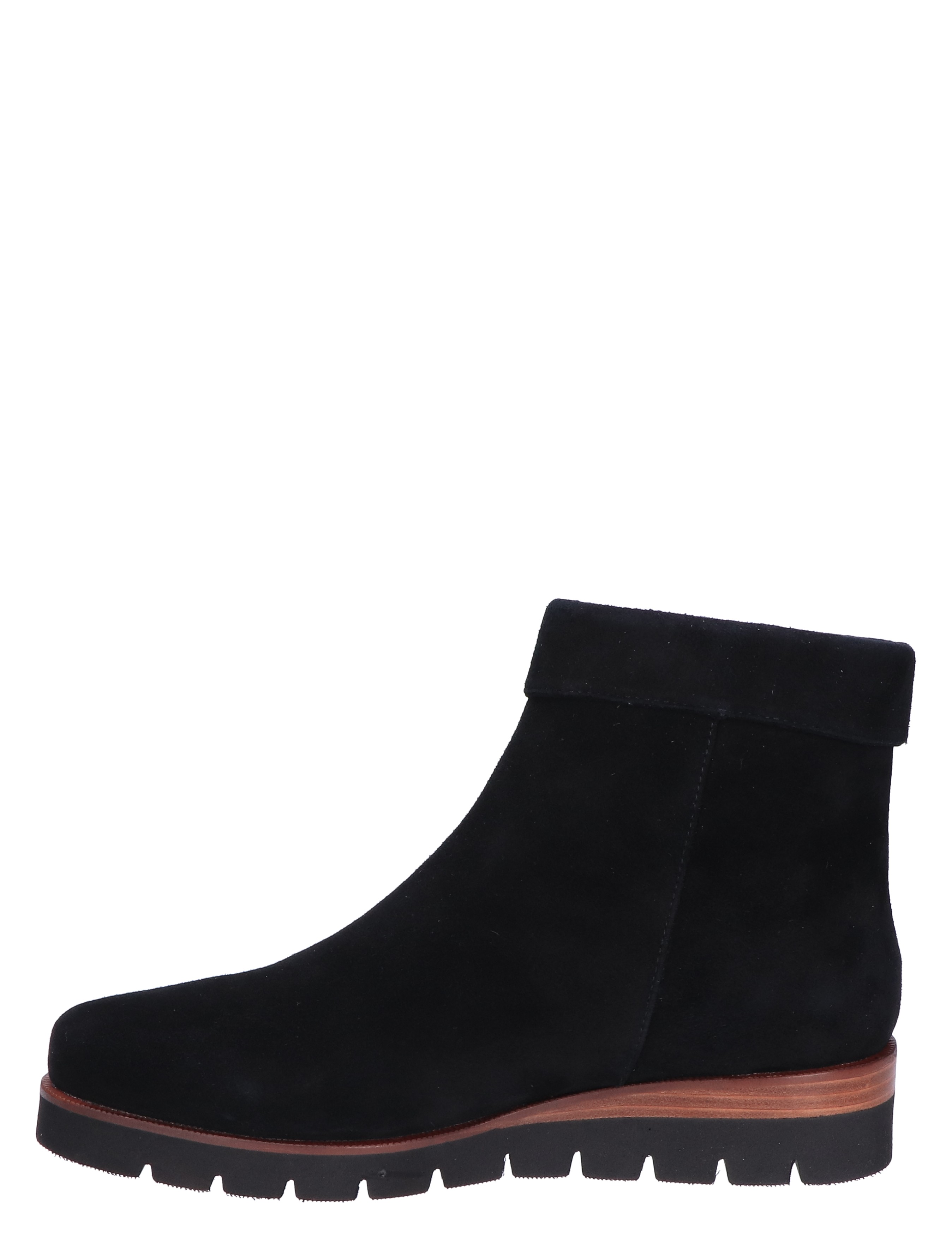 Di Lauro - Nanet Black - Dames - Boots - Enkellaarsjes - 46322_11_2